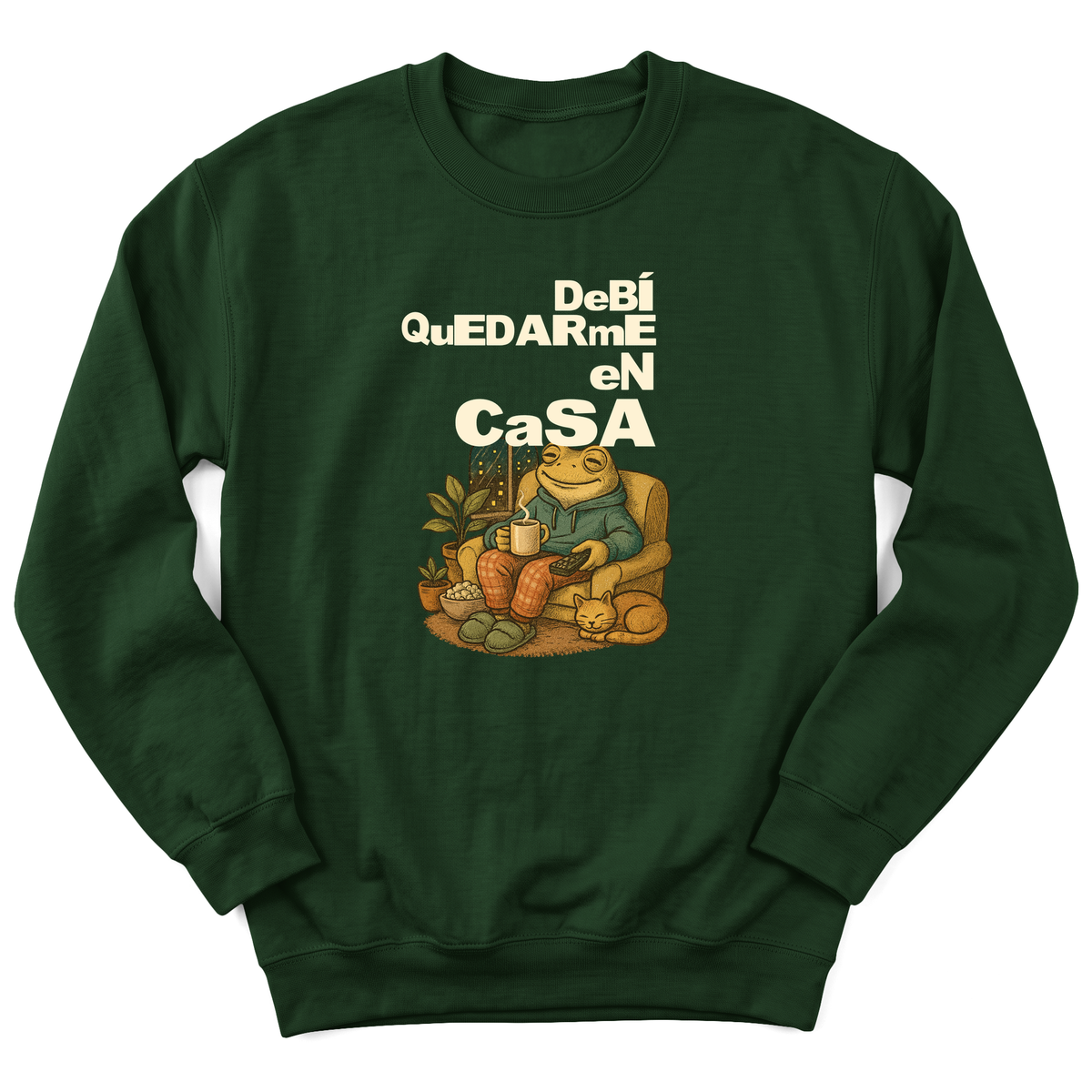 Cultura Estampada — Forest Green
