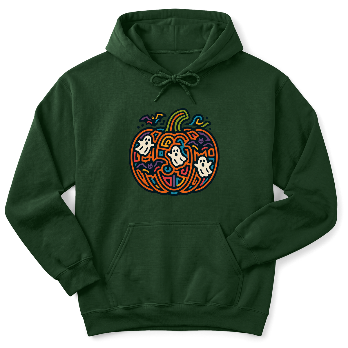Cultura Estampada — Forest Green