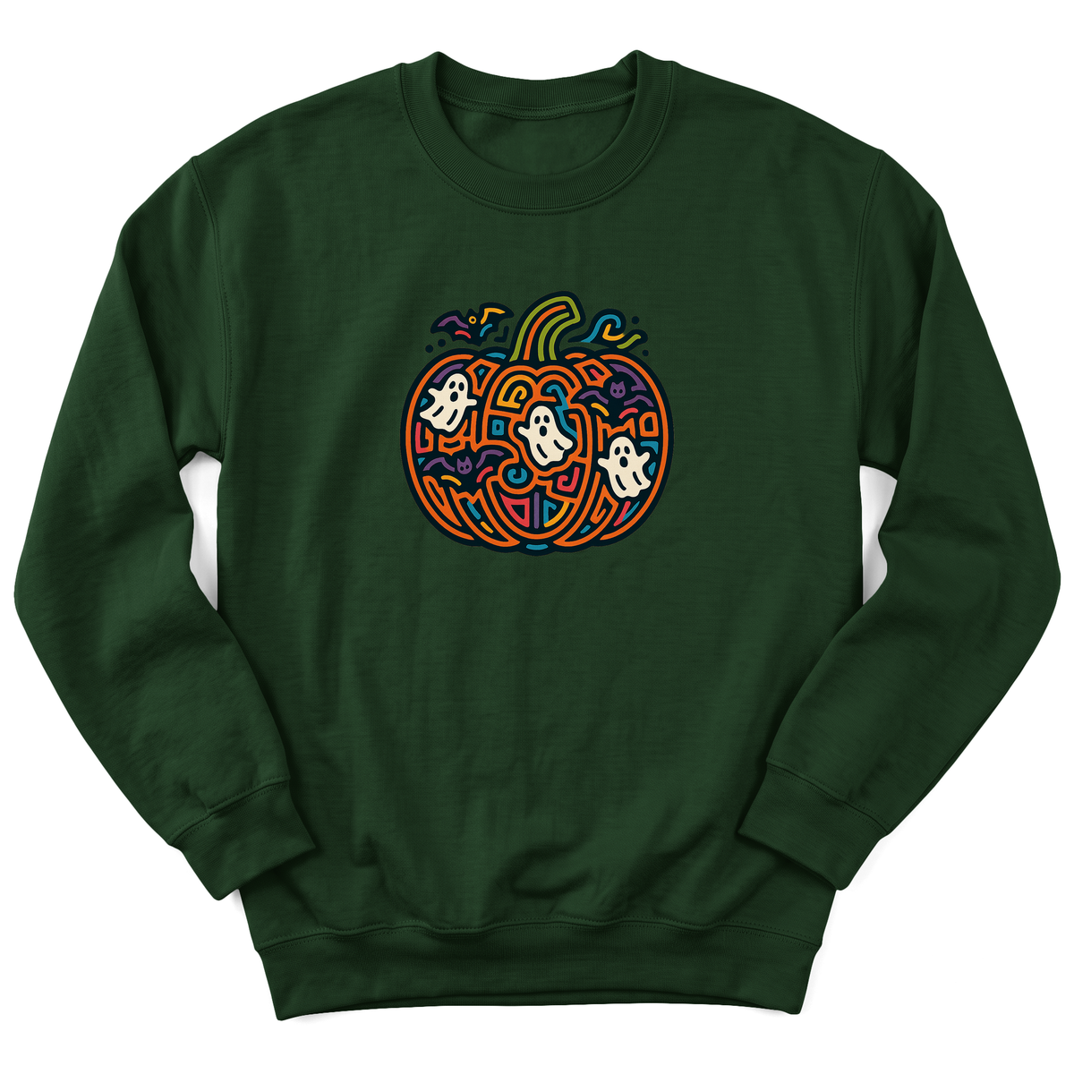 Cultura Estampada — Forest Green