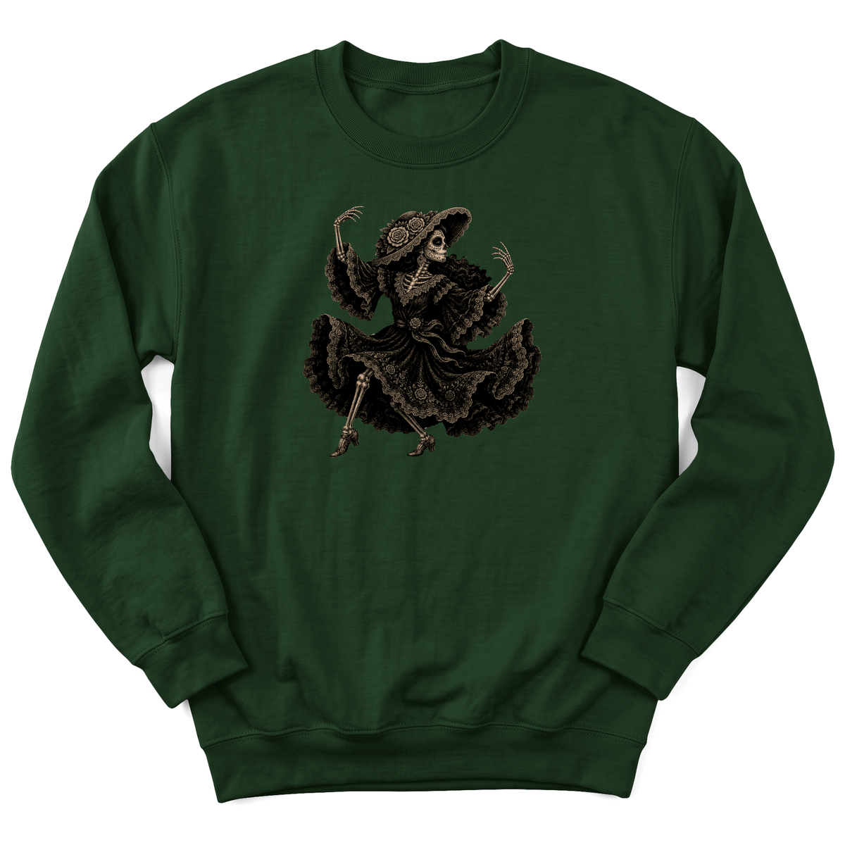 Cultura Estampada — Forest Green