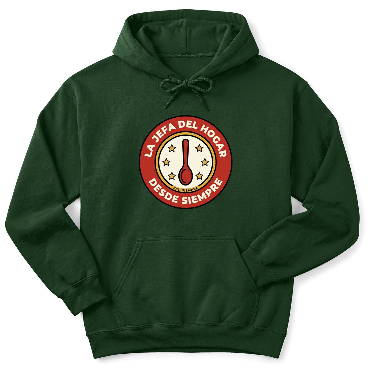 Cultura Estampada — Forest Green