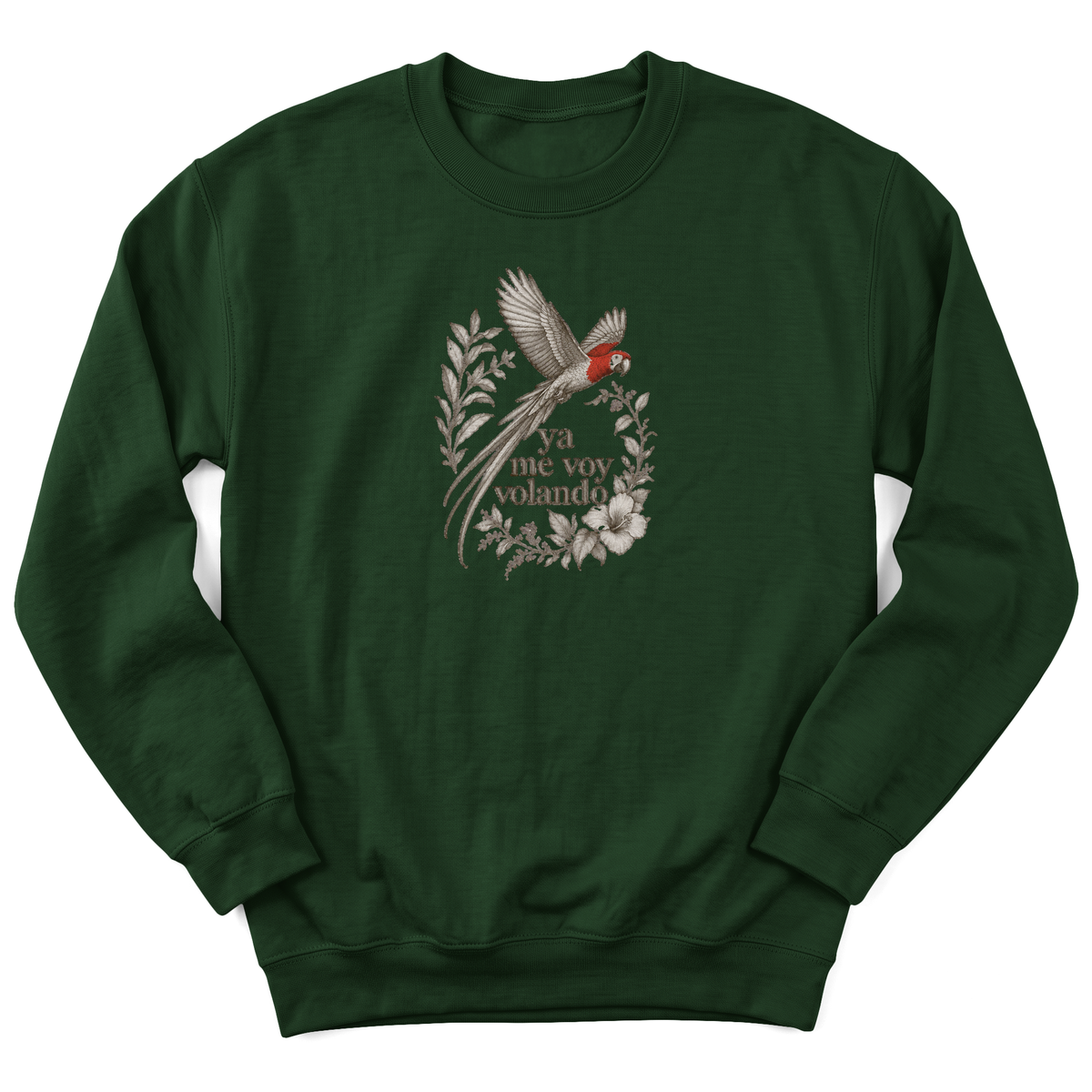 Cultura Estampada — Forest Green