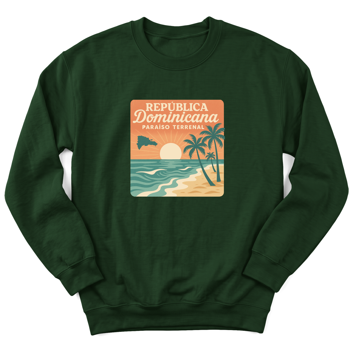 Cultura Estampada â Forest Green