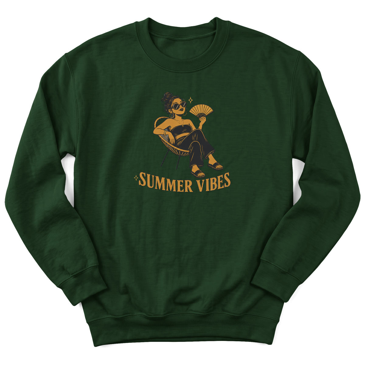 Cultura Estampada — Forest Green