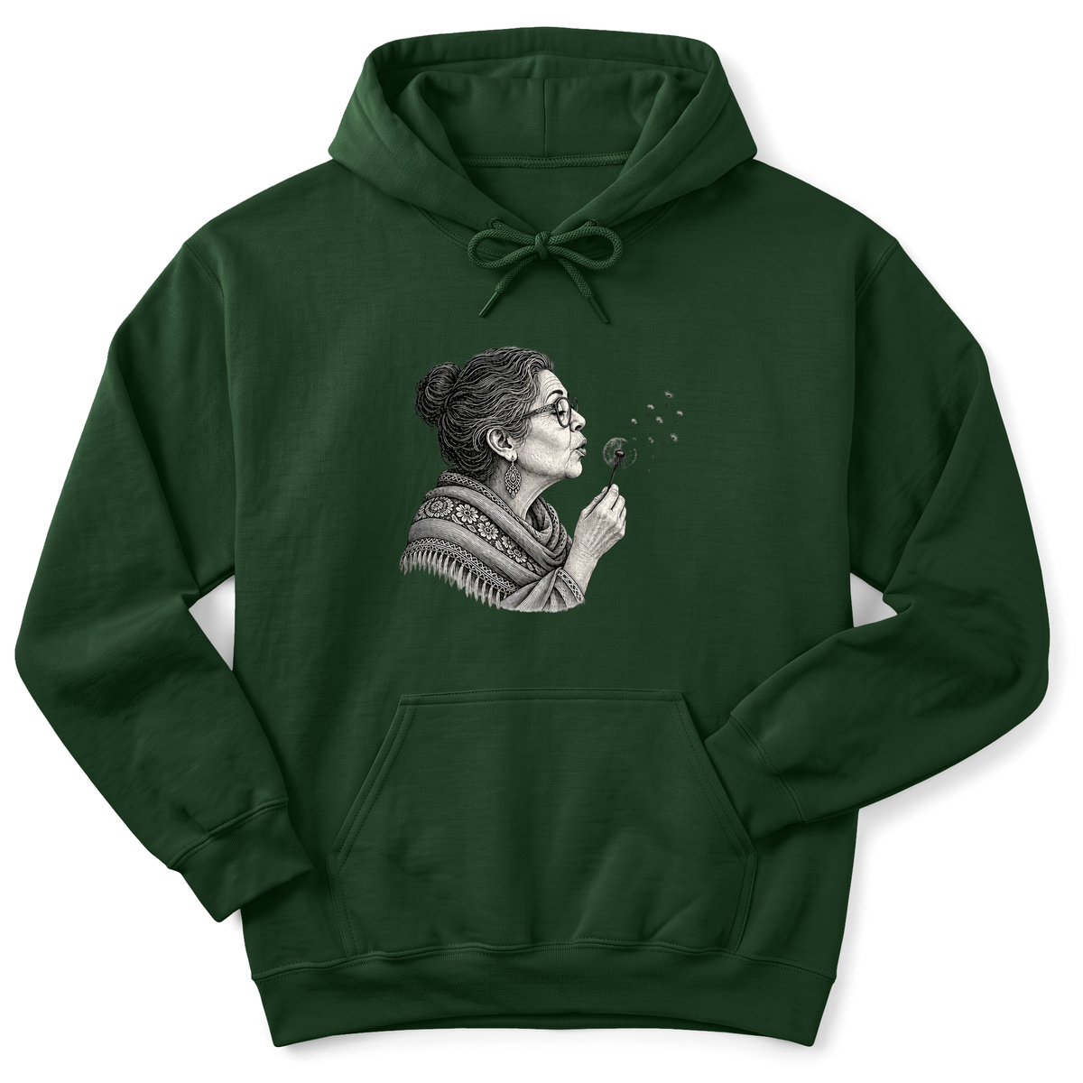 Cultura Estampada — Forest Green