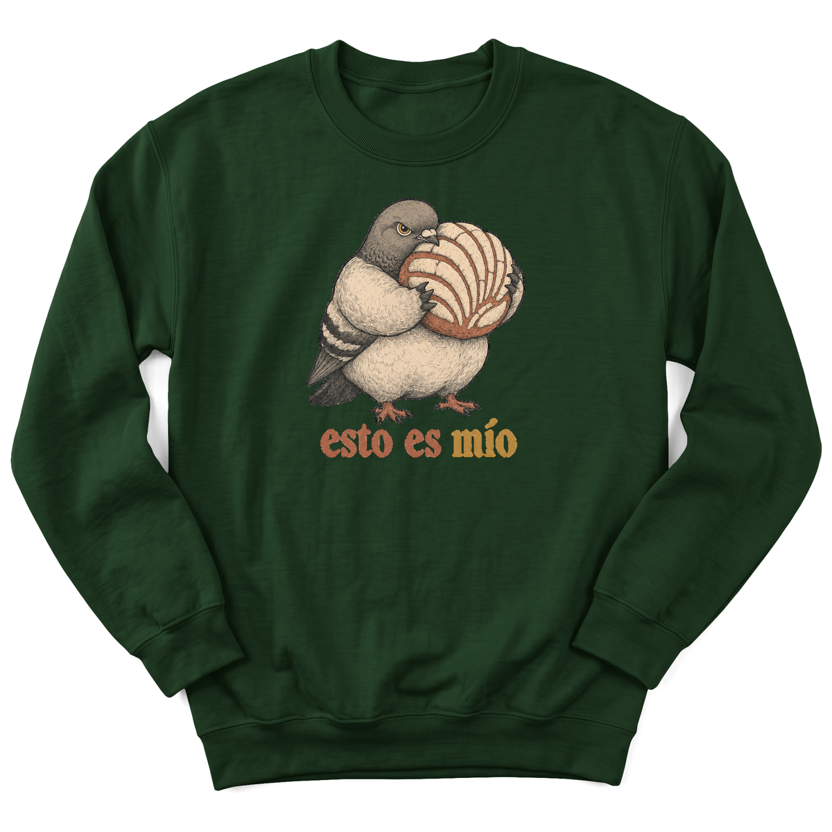 Cultura Estampada — Forest Green