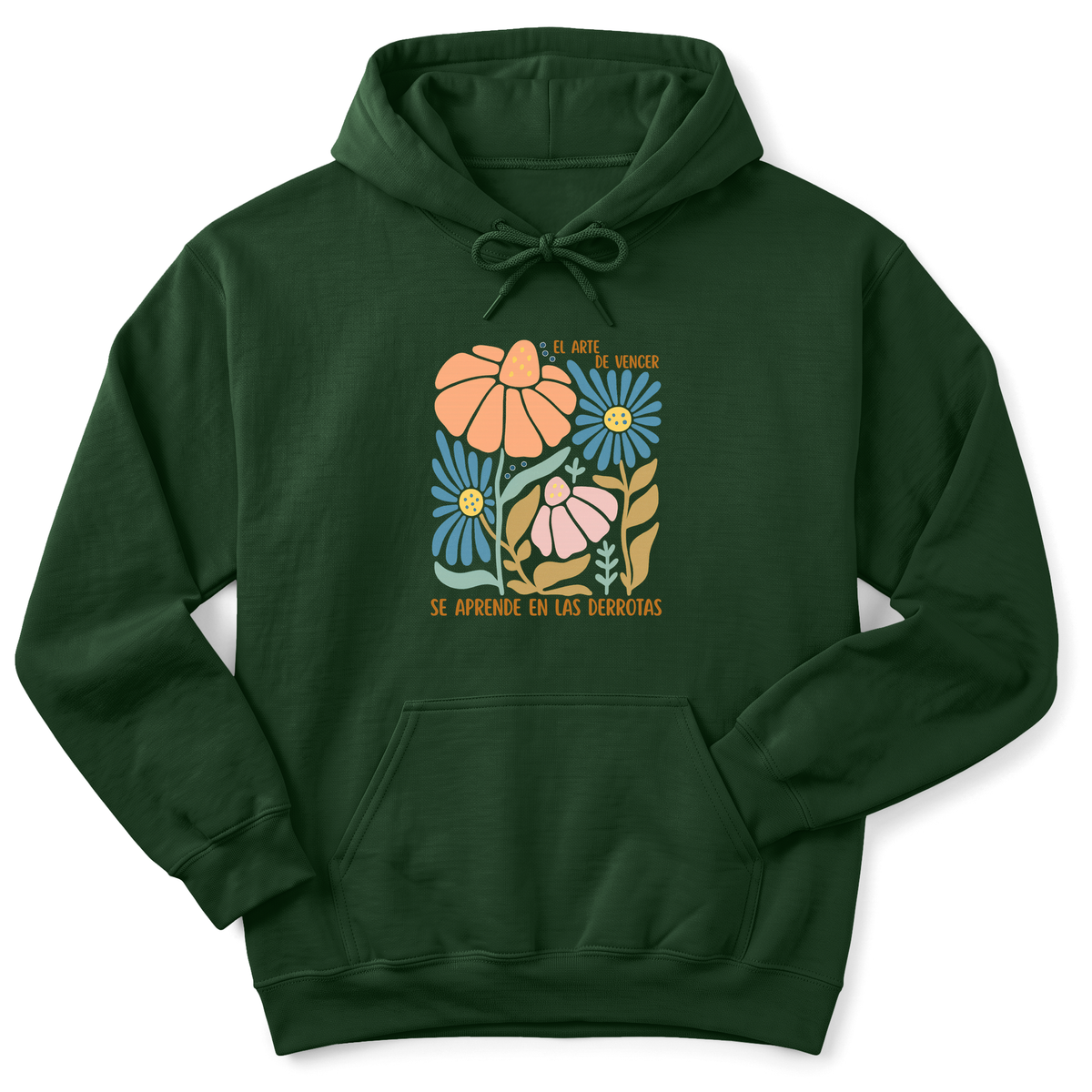 Cultura Estampada — Forest Green
