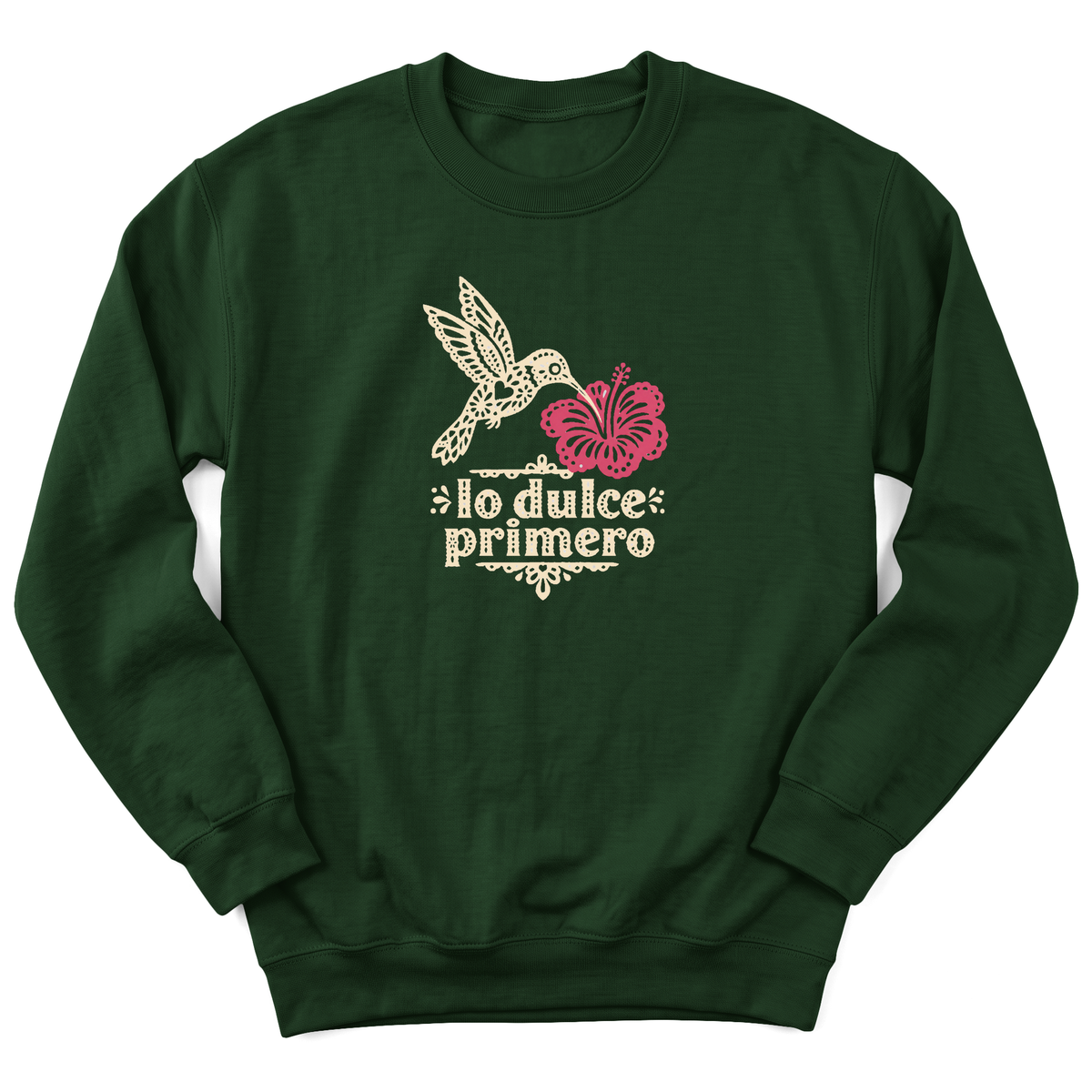 Cultura Estampada — Forest Green