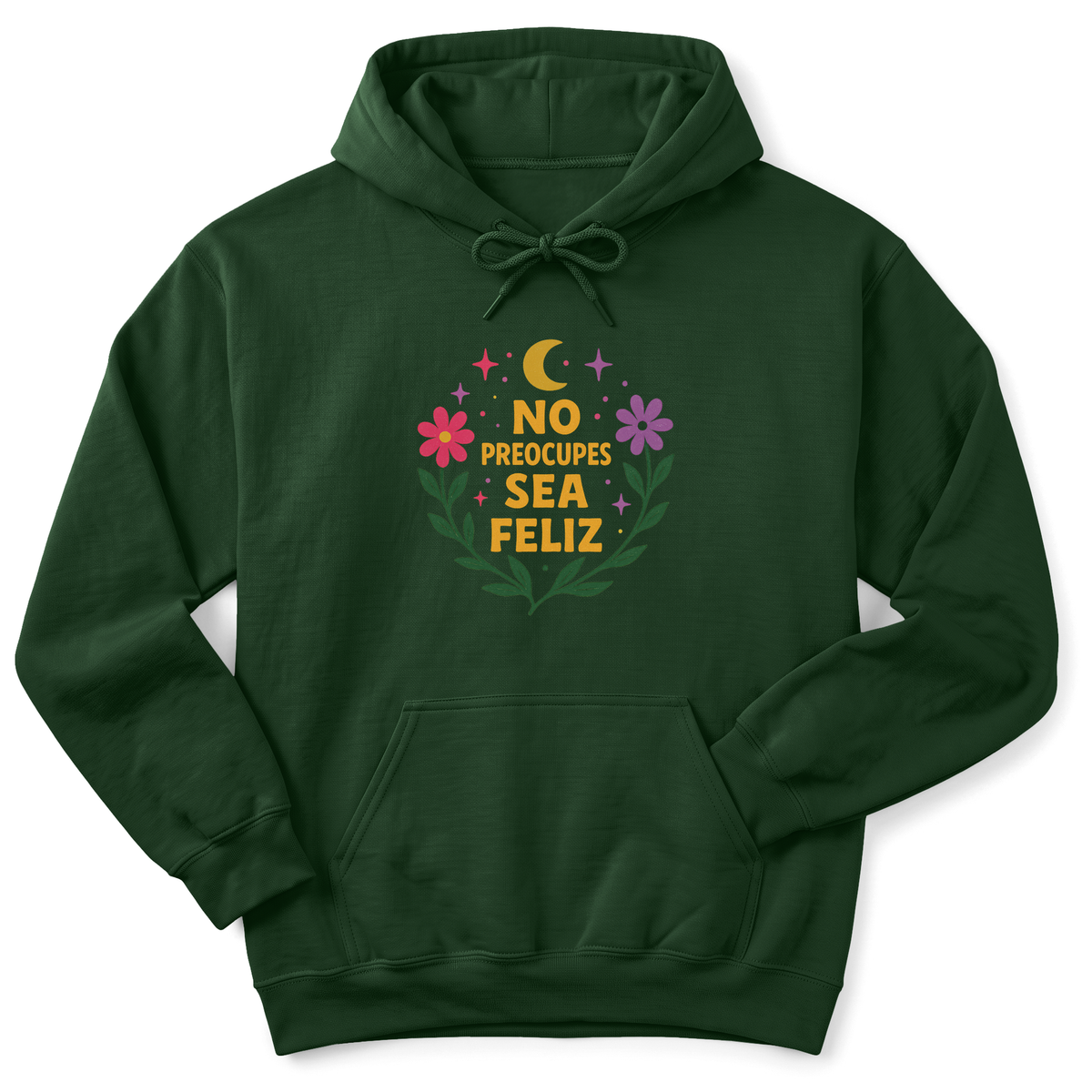 Cultura Estampada — Forest Green