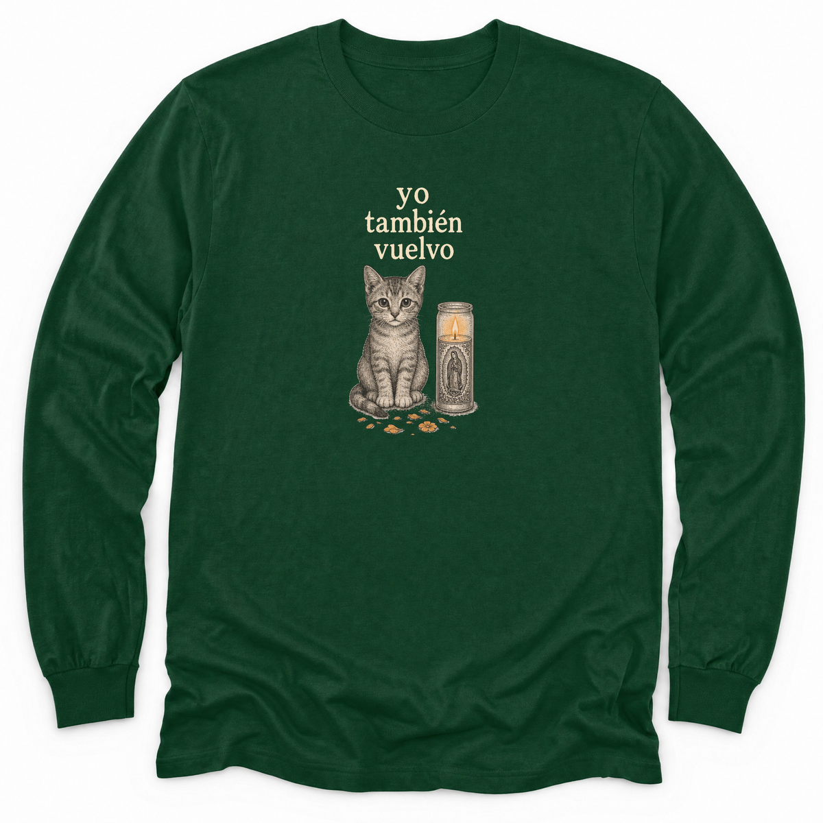 Cultura Estampada — Forest Green