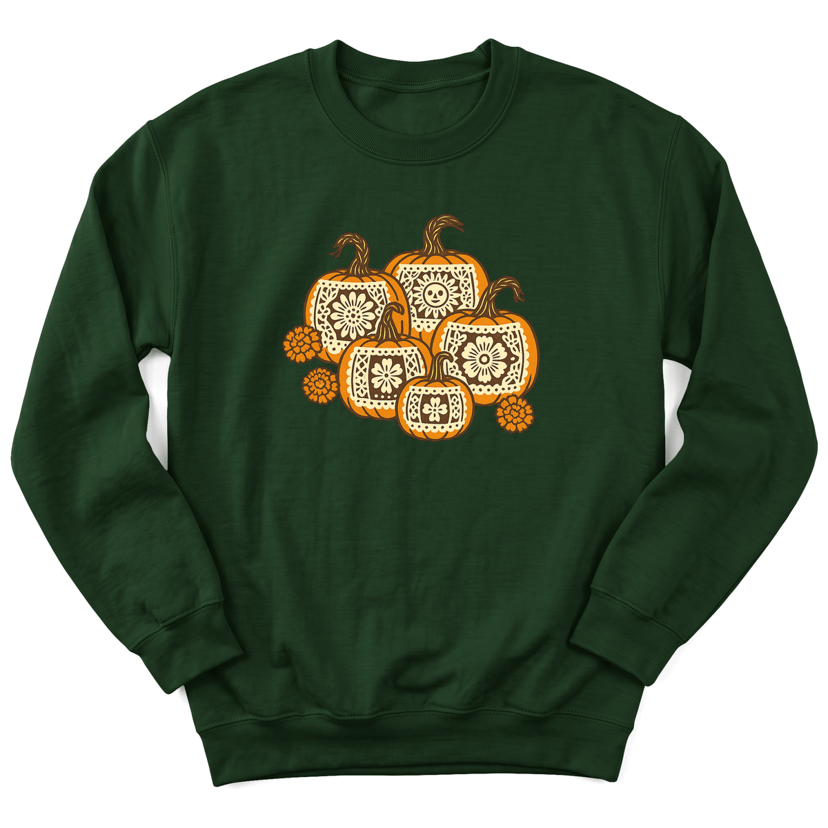 Cultura Estampada — Forest Green
