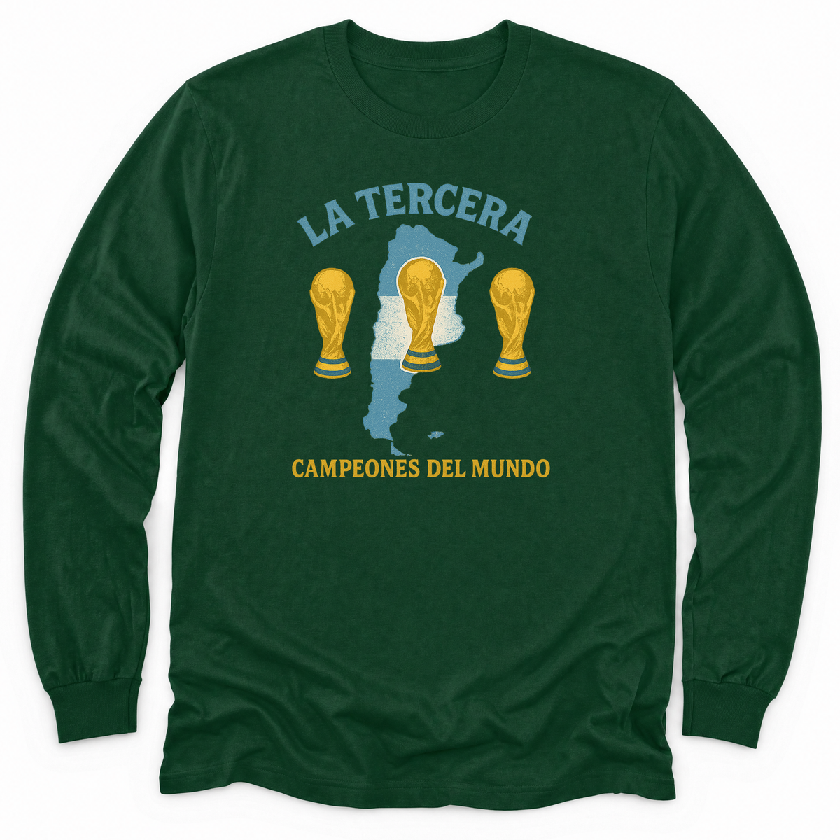 Cultura Estampada — Forest Green