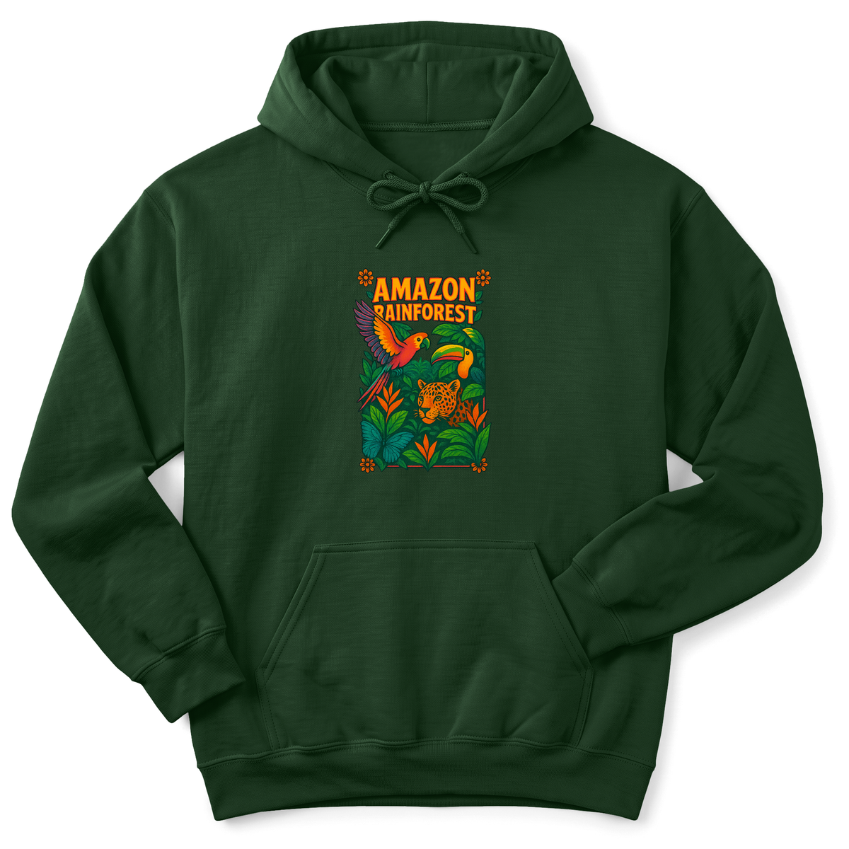 Cultura Estampada — Forest Green