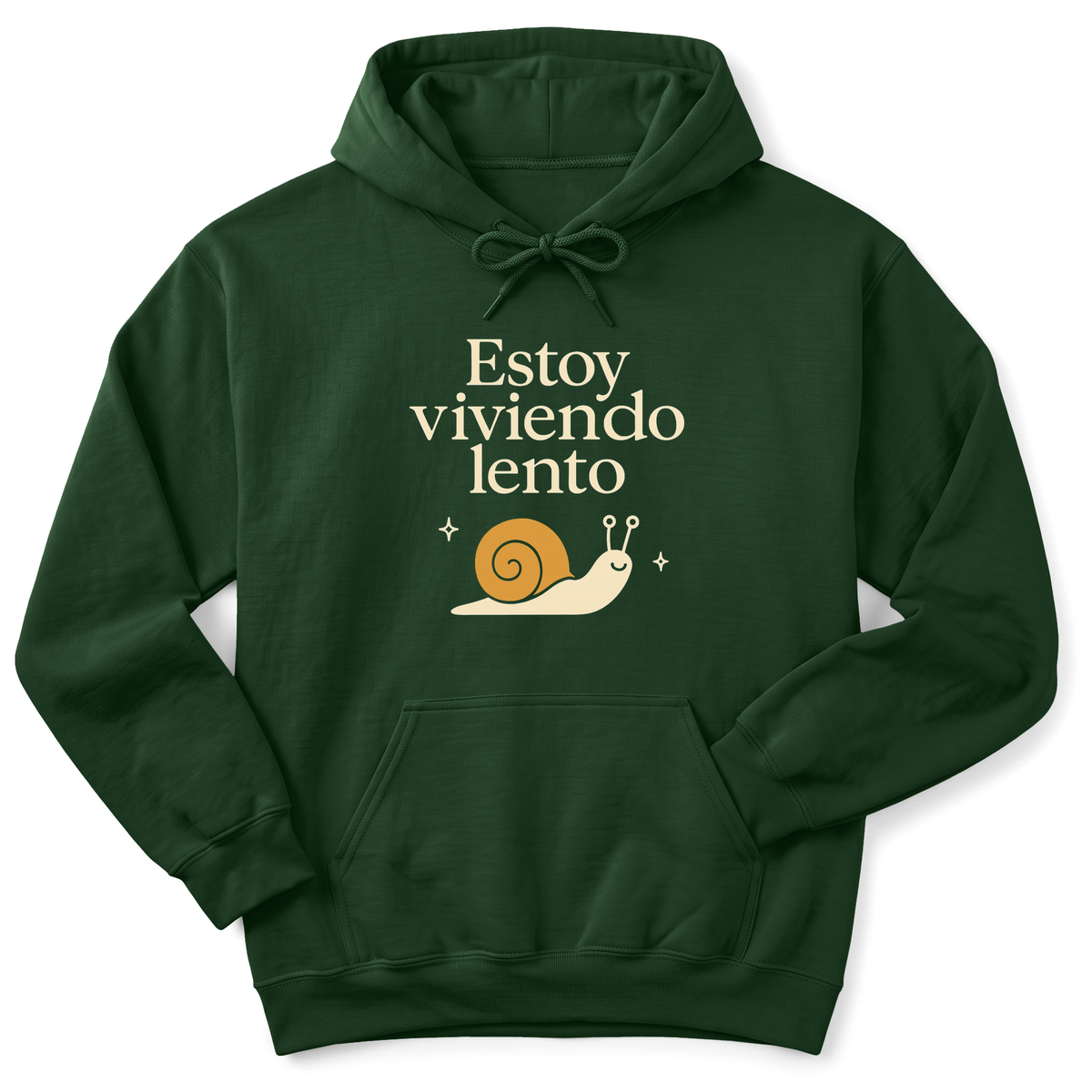Cultura Estampada — Forest Green
