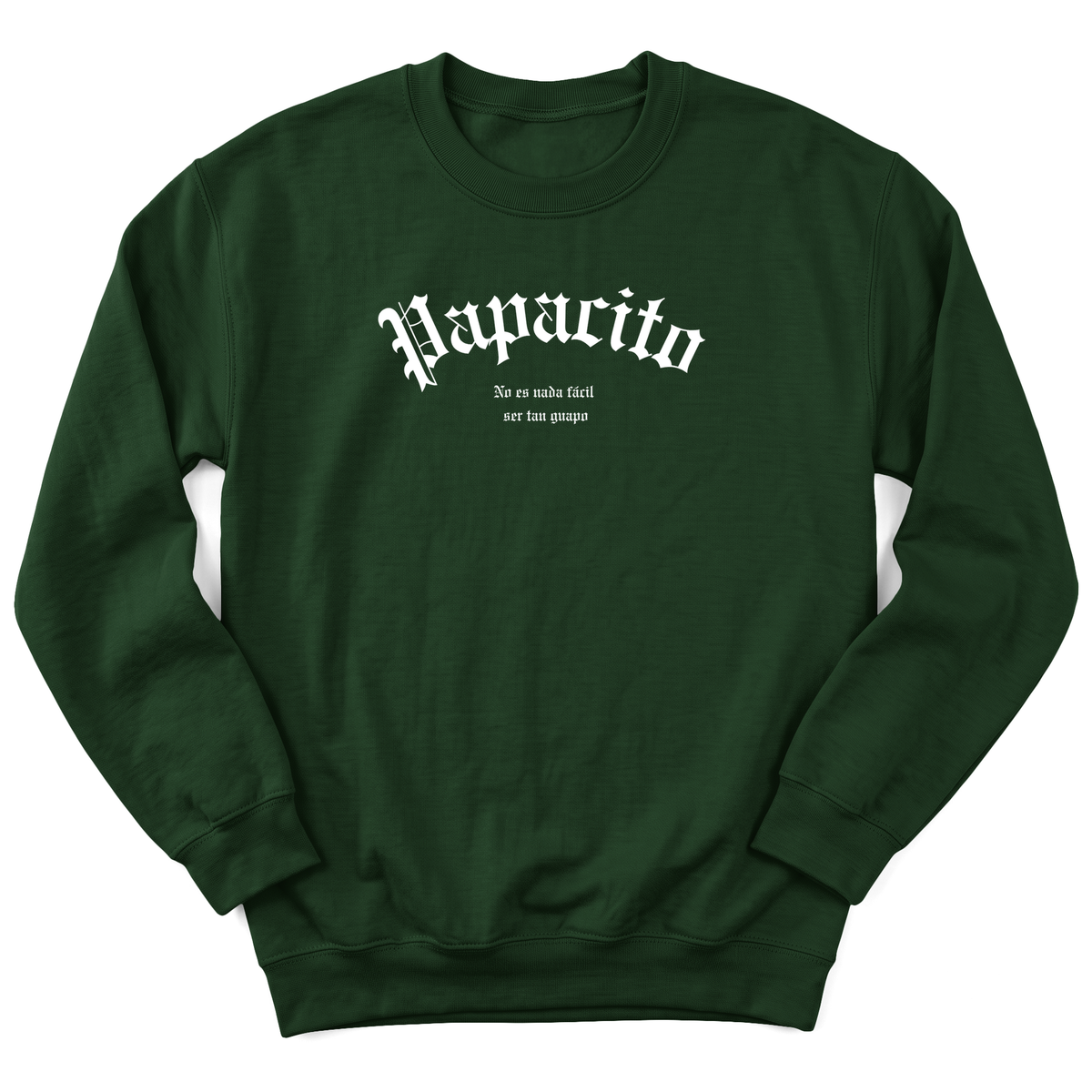 Cultura Estampada — Forest Green