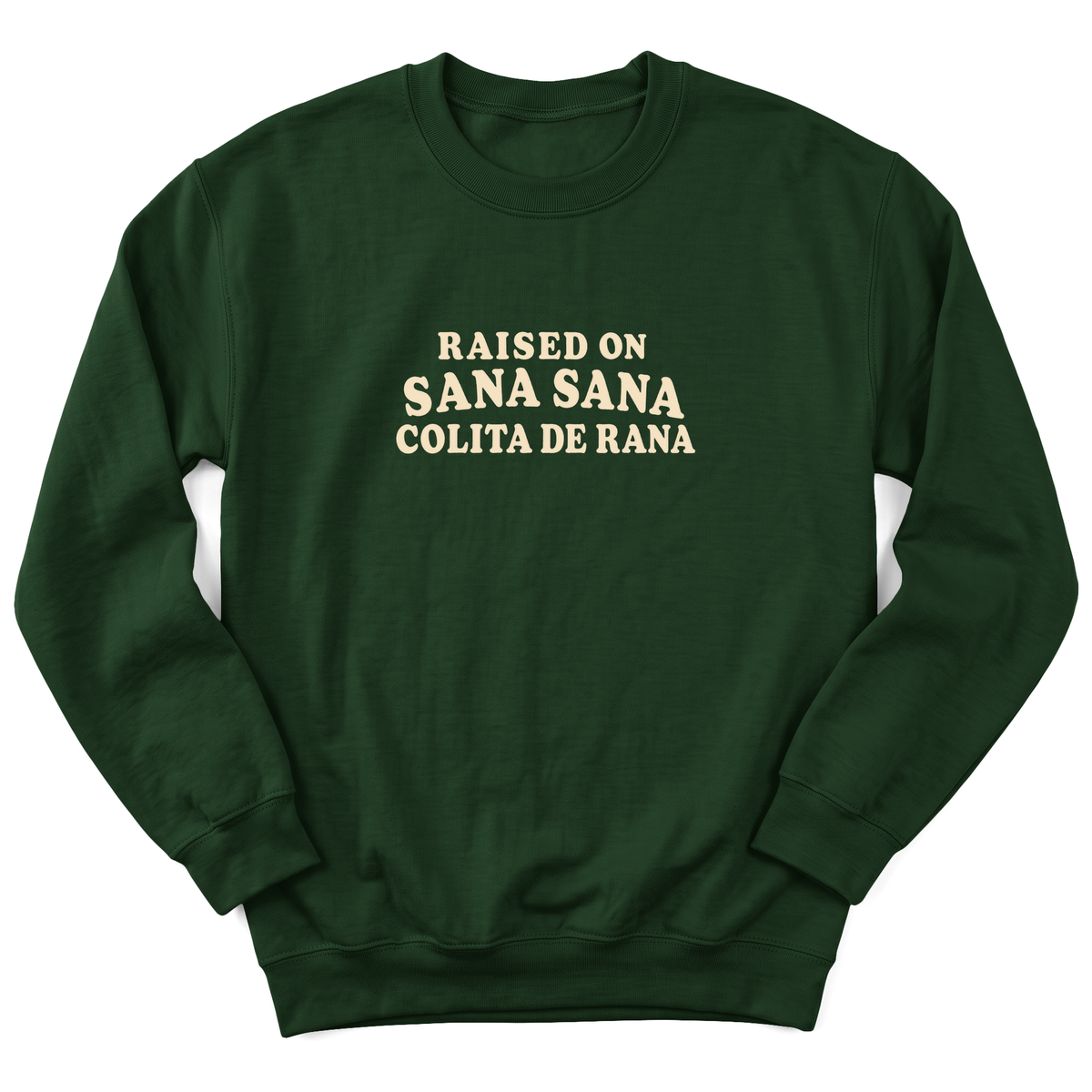 Cultura Estampada — Forest Green