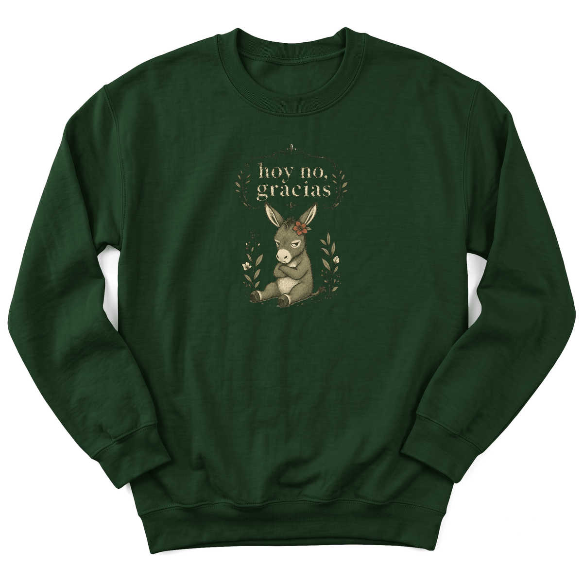 Cultura Estampada — Forest Green