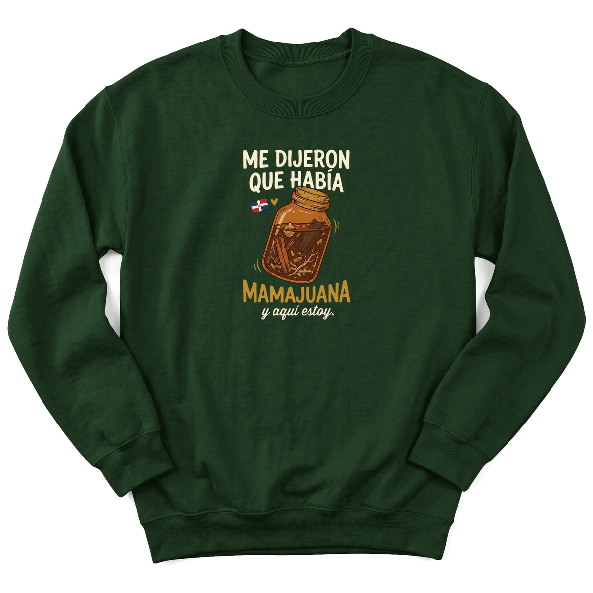 Cultura Estampada — Forest Green