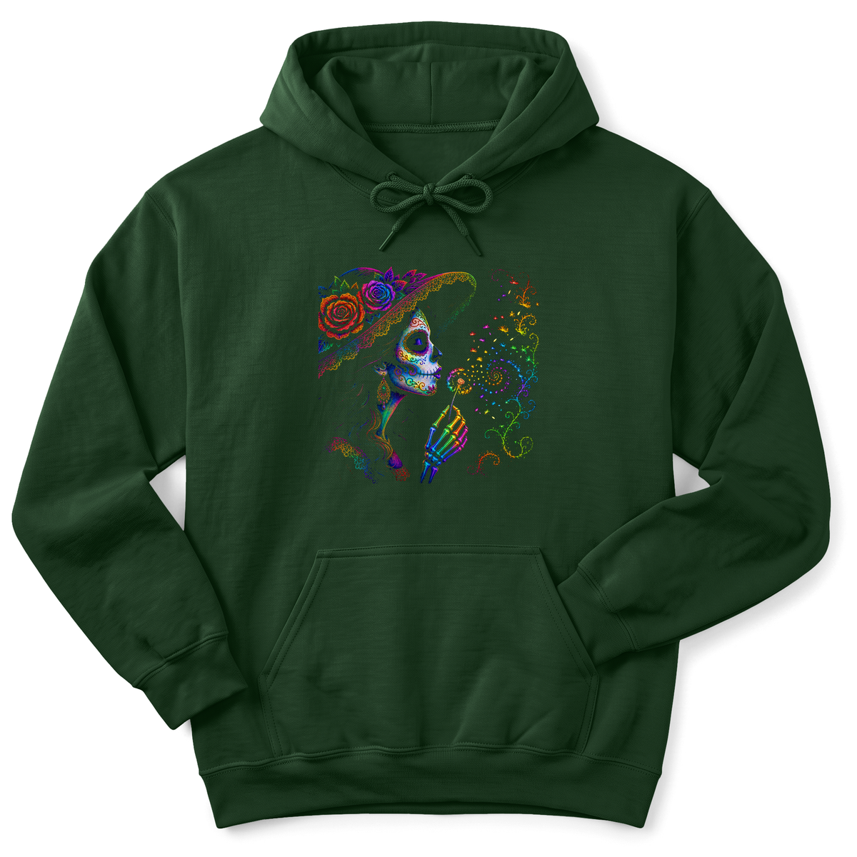 Cultura Estampada — Forest Green