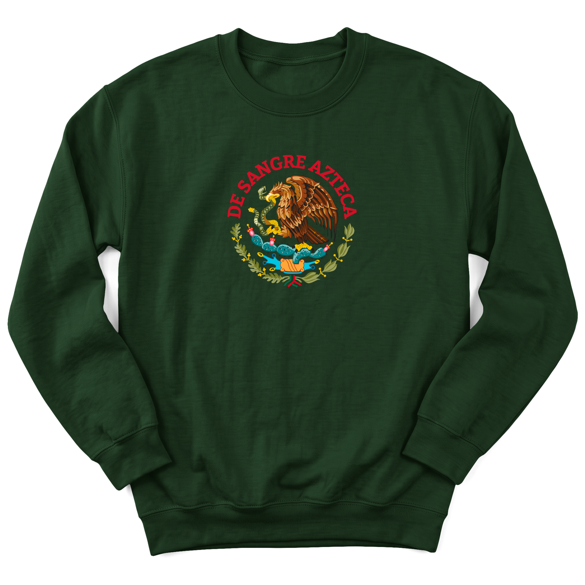 Cultura Estampada — Forest Green