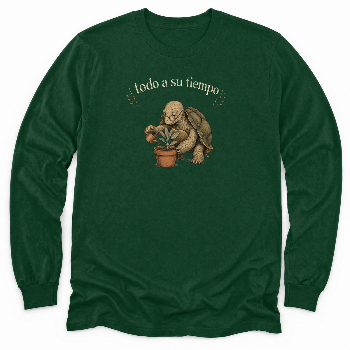 Cultura Estampada — Forest Green