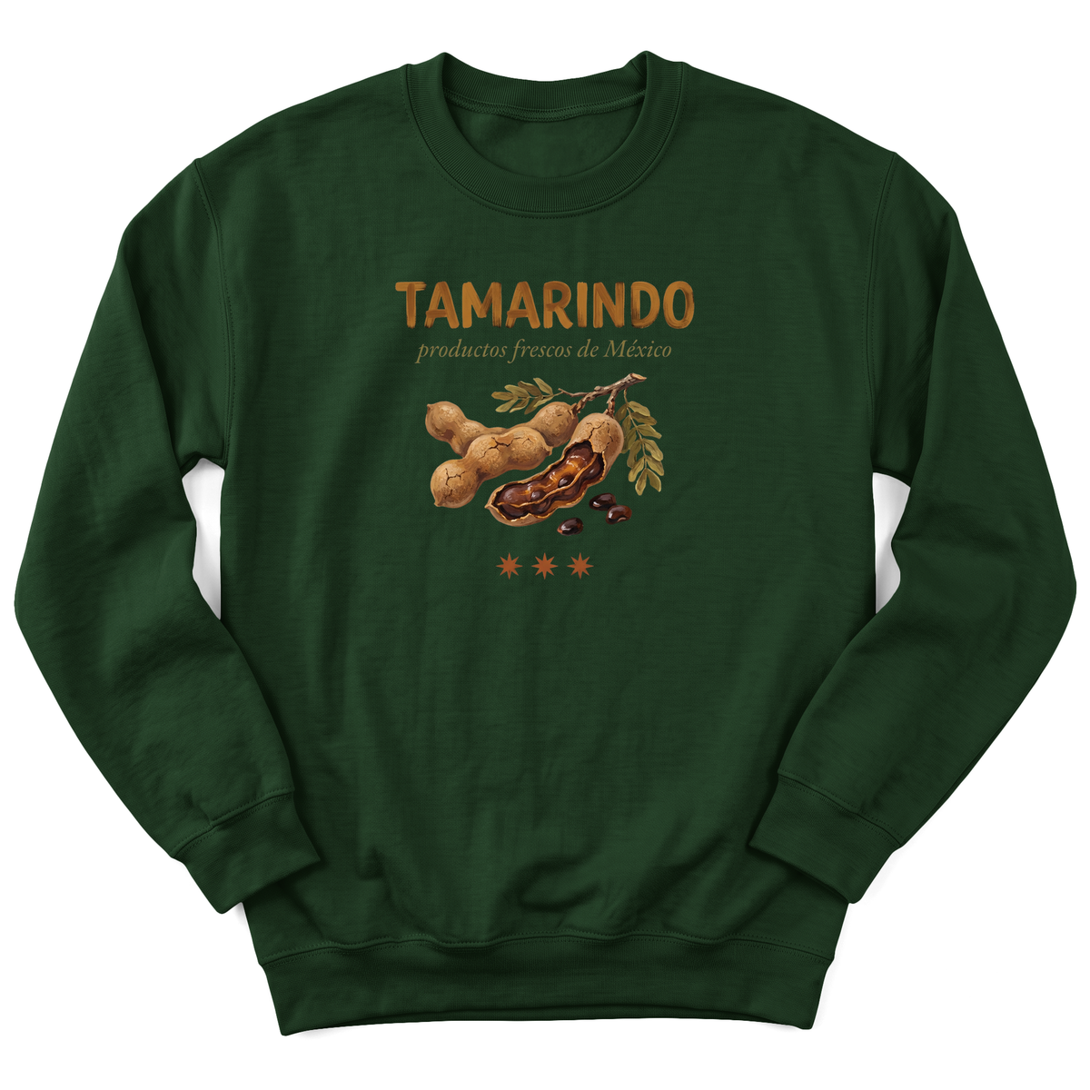 Cultura Estampada — Forest Green