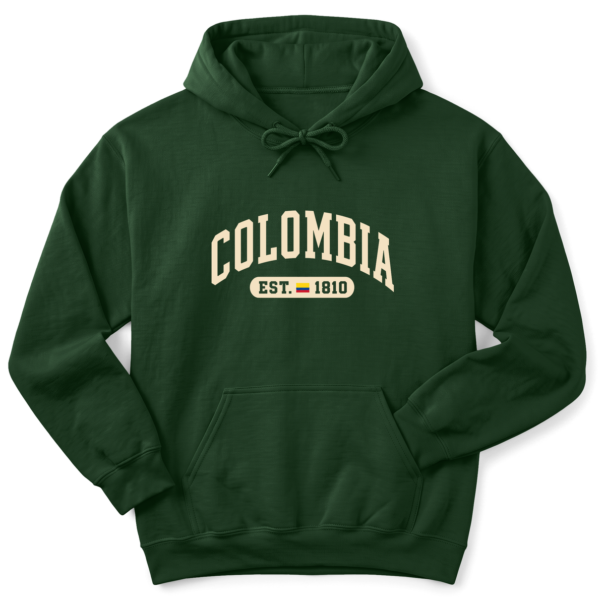 Cultura Estampada — Forest Green