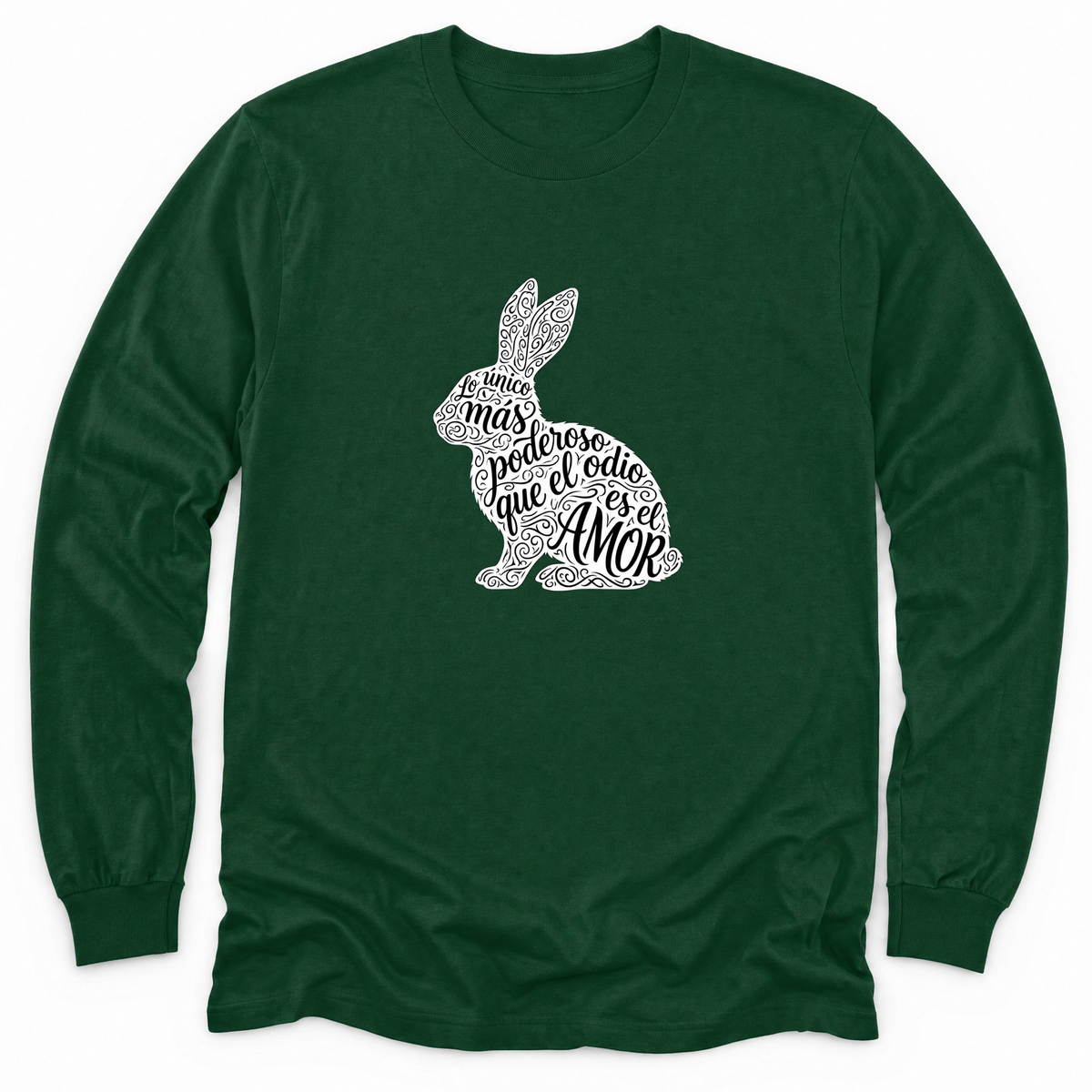 Cultura Estampada — Forest Green