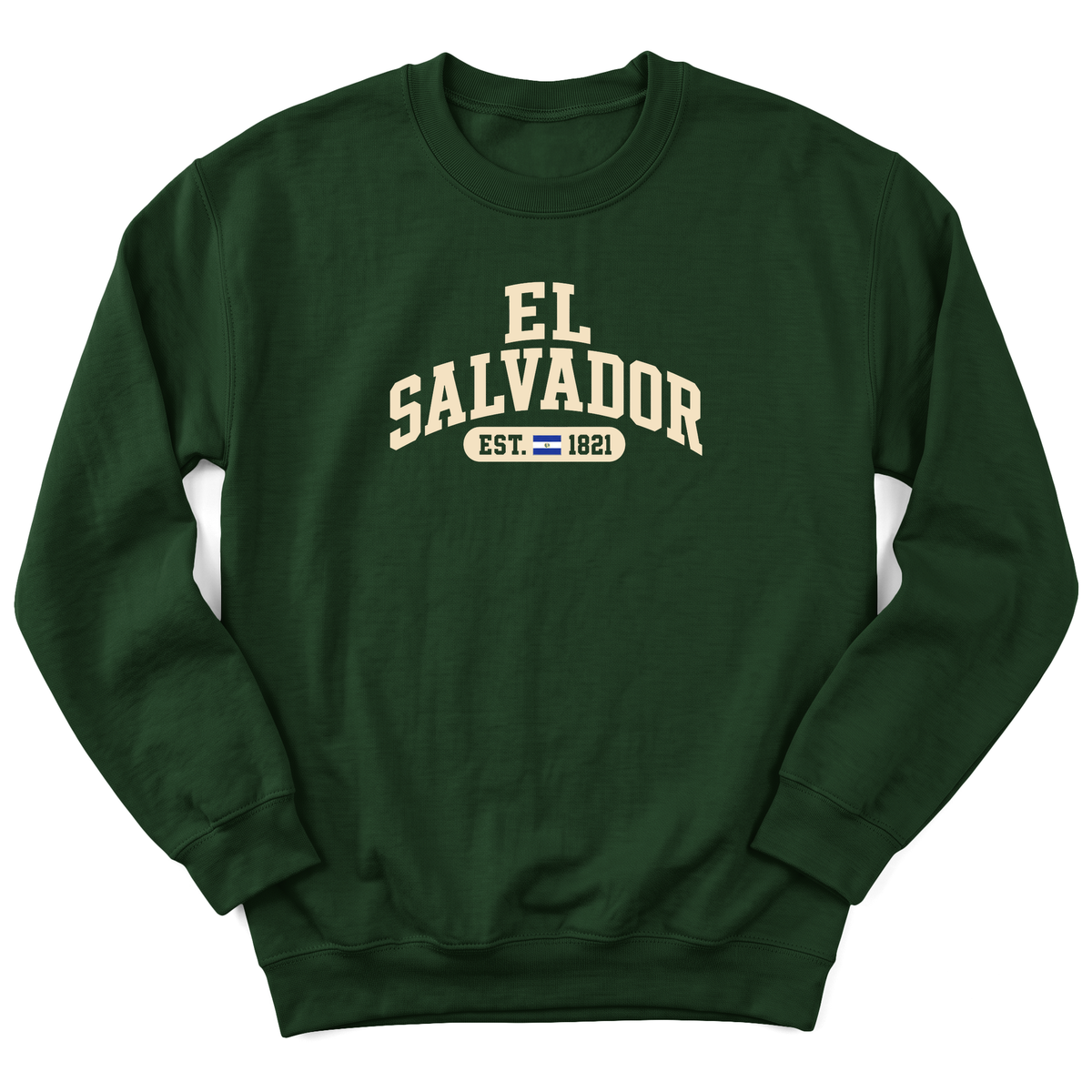 Cultura Estampada — Forest Green