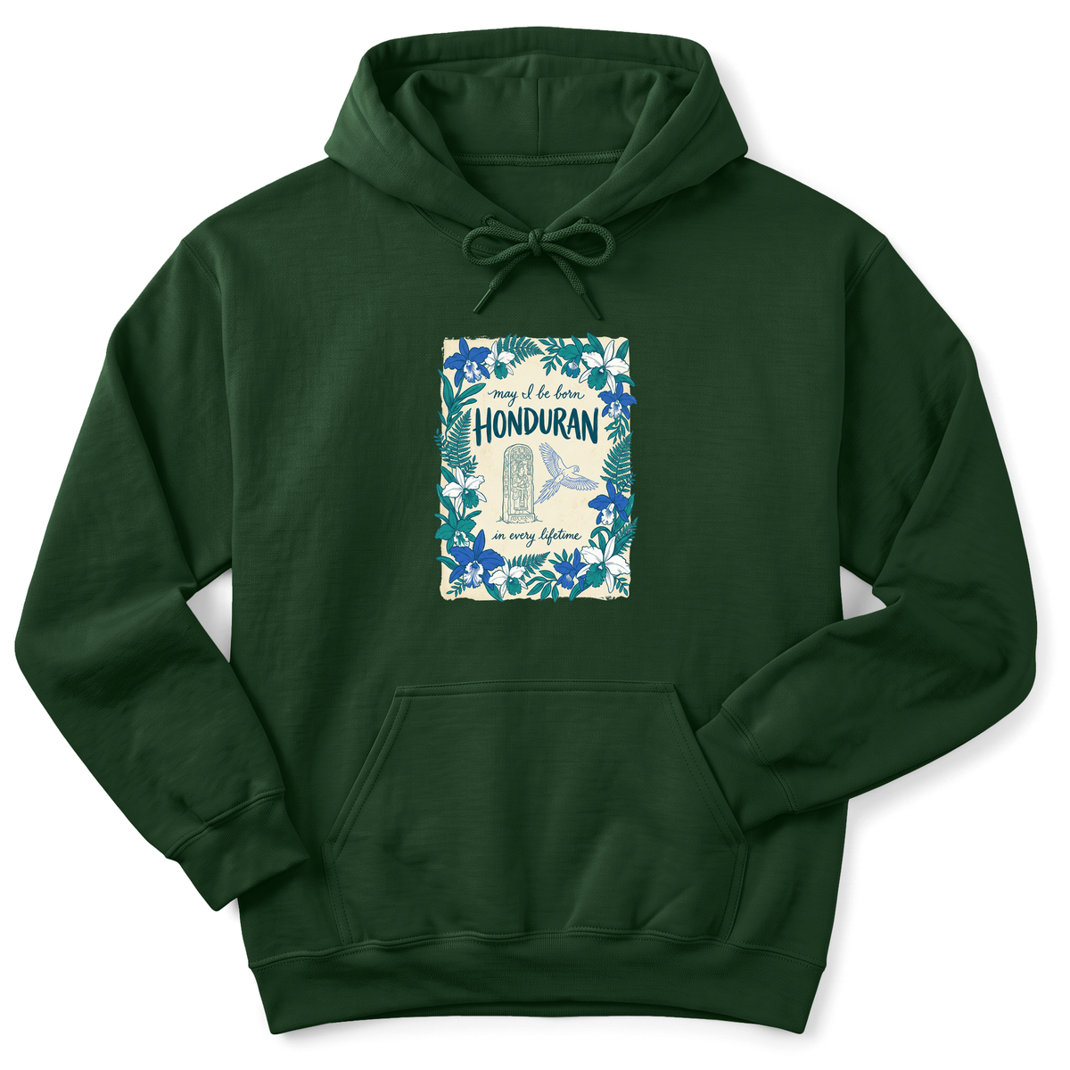 Cultura Estampada — Forest Green