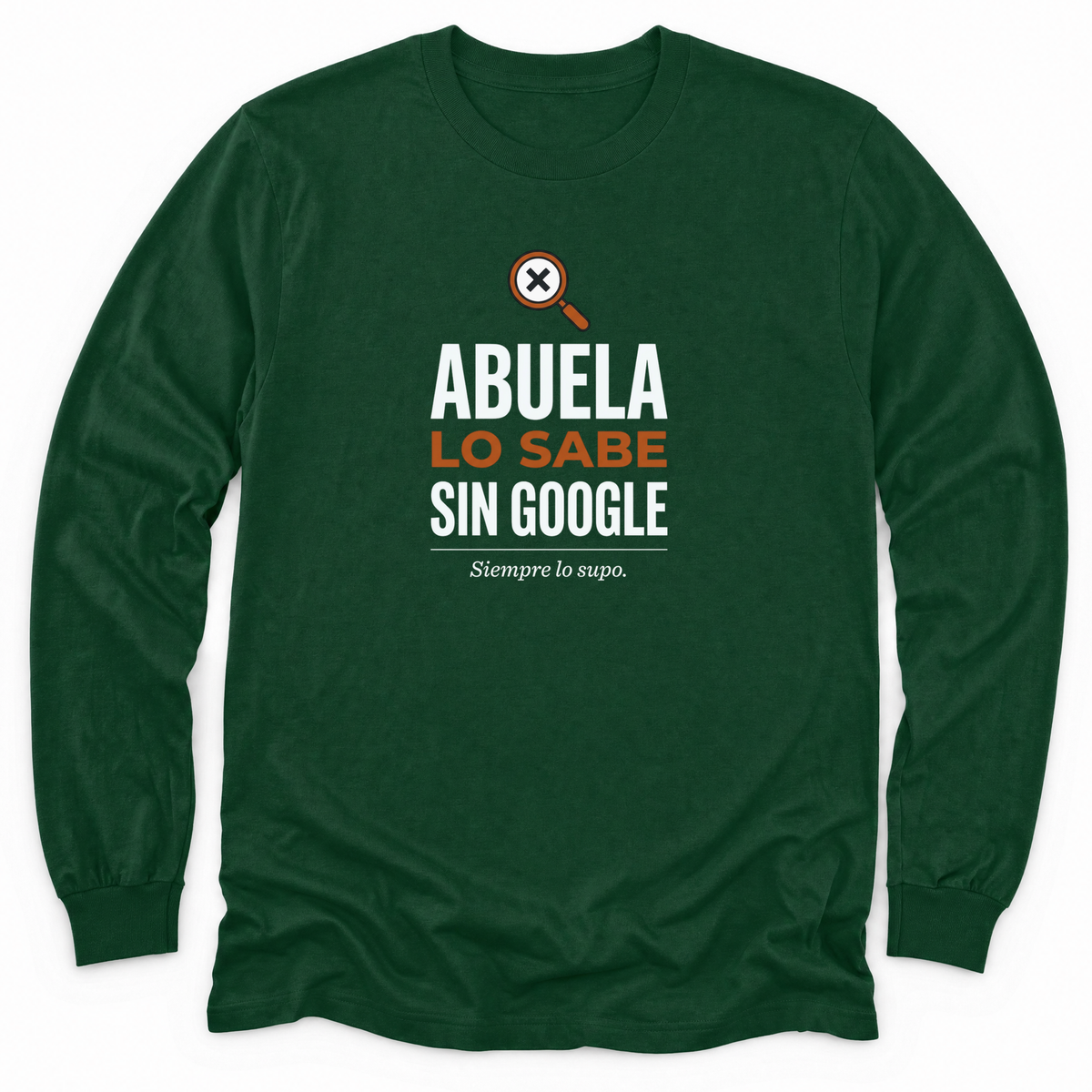 Cultura Estampada — Forest Green
