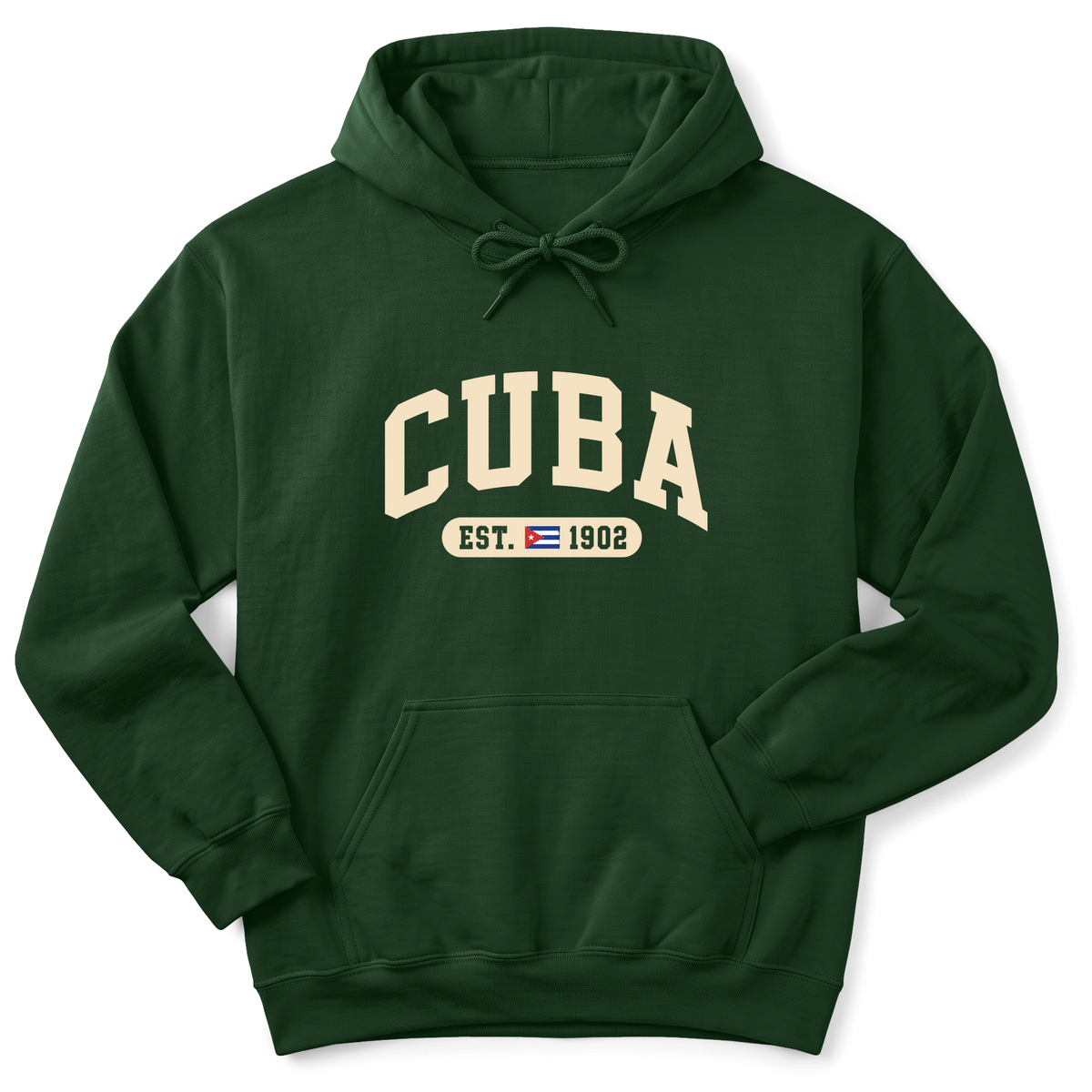 Cultura Estampada — Forest Green
