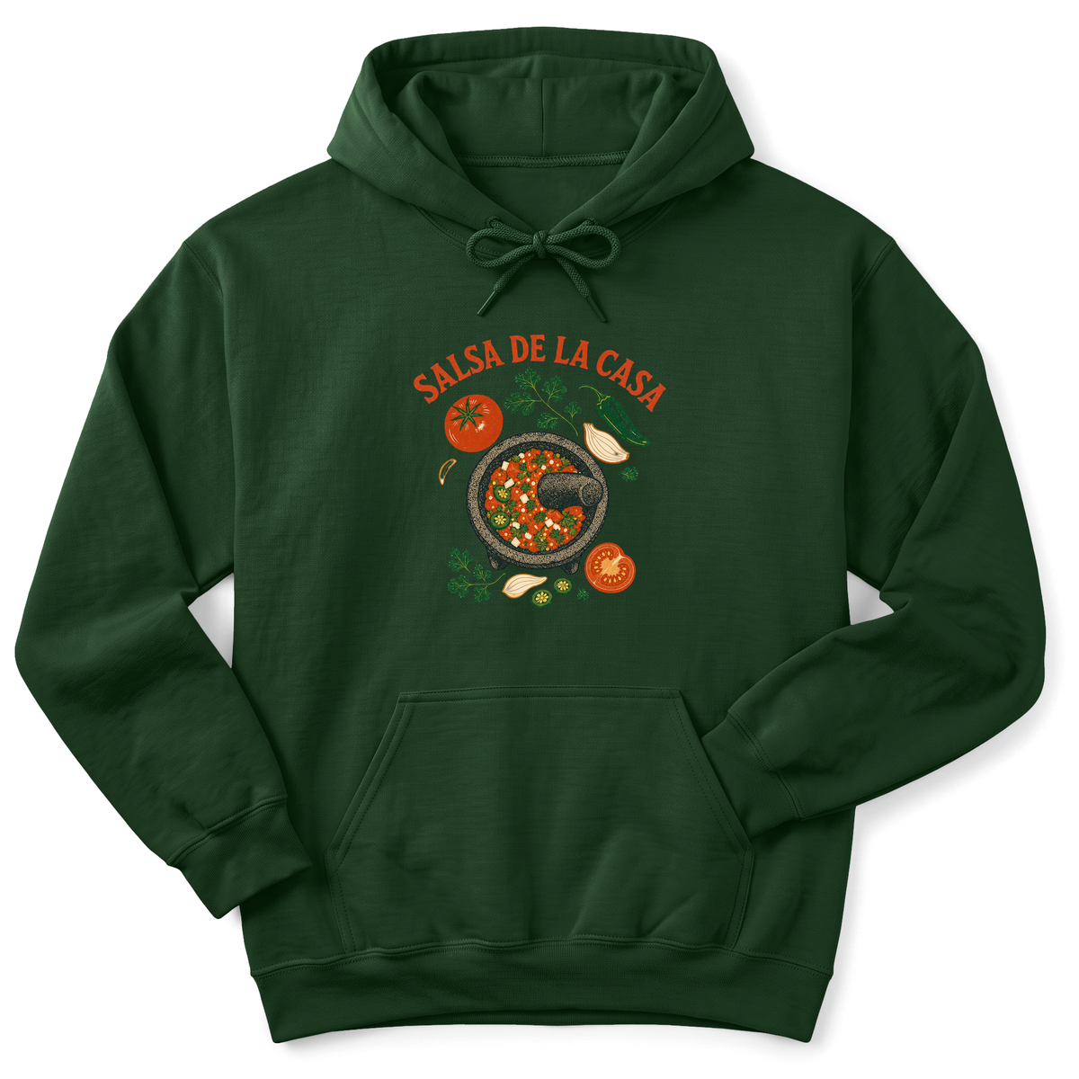 Cultura Estampada — Forest Green
