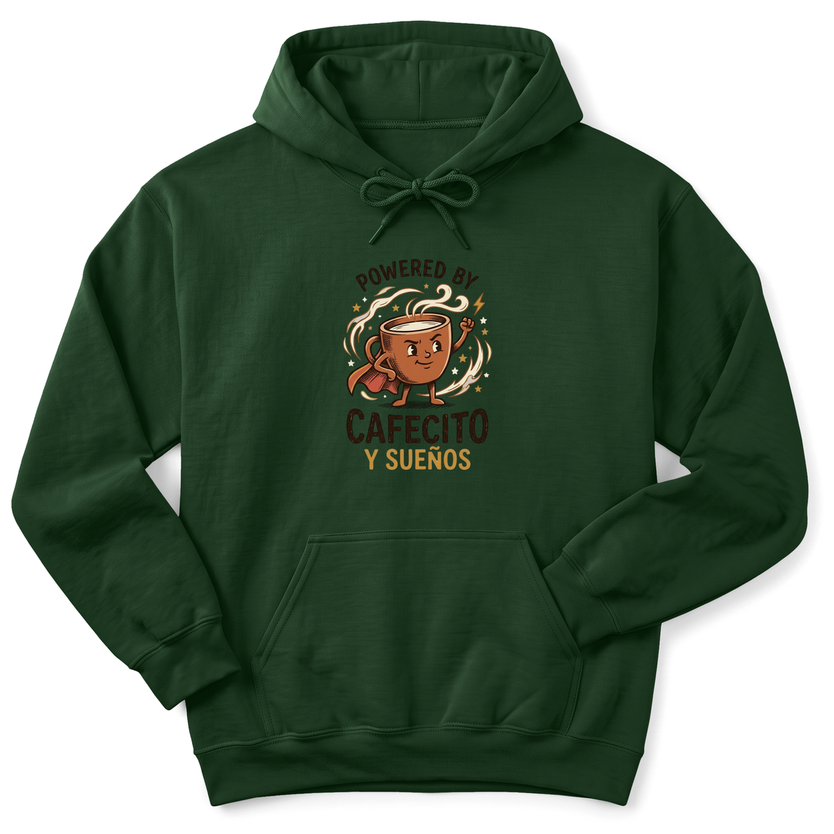 Cultura Estampada — Forest Green