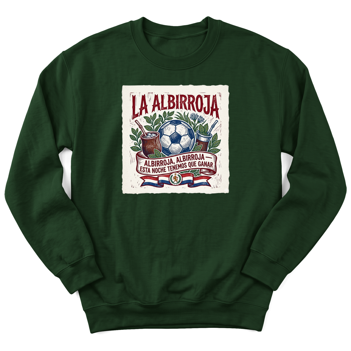 Cultura Estampada — Forest Green