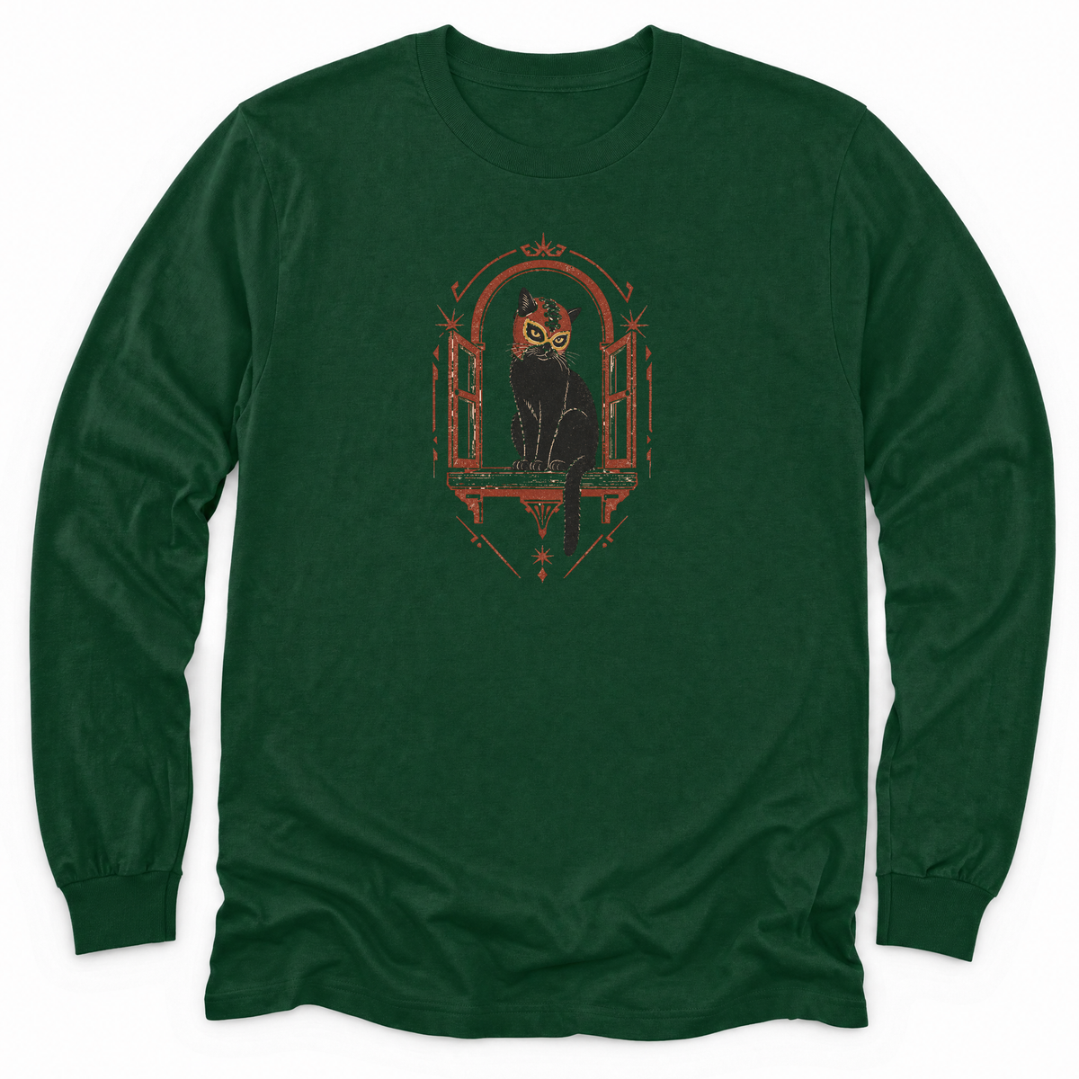 Cultura Estampada — Forest Green