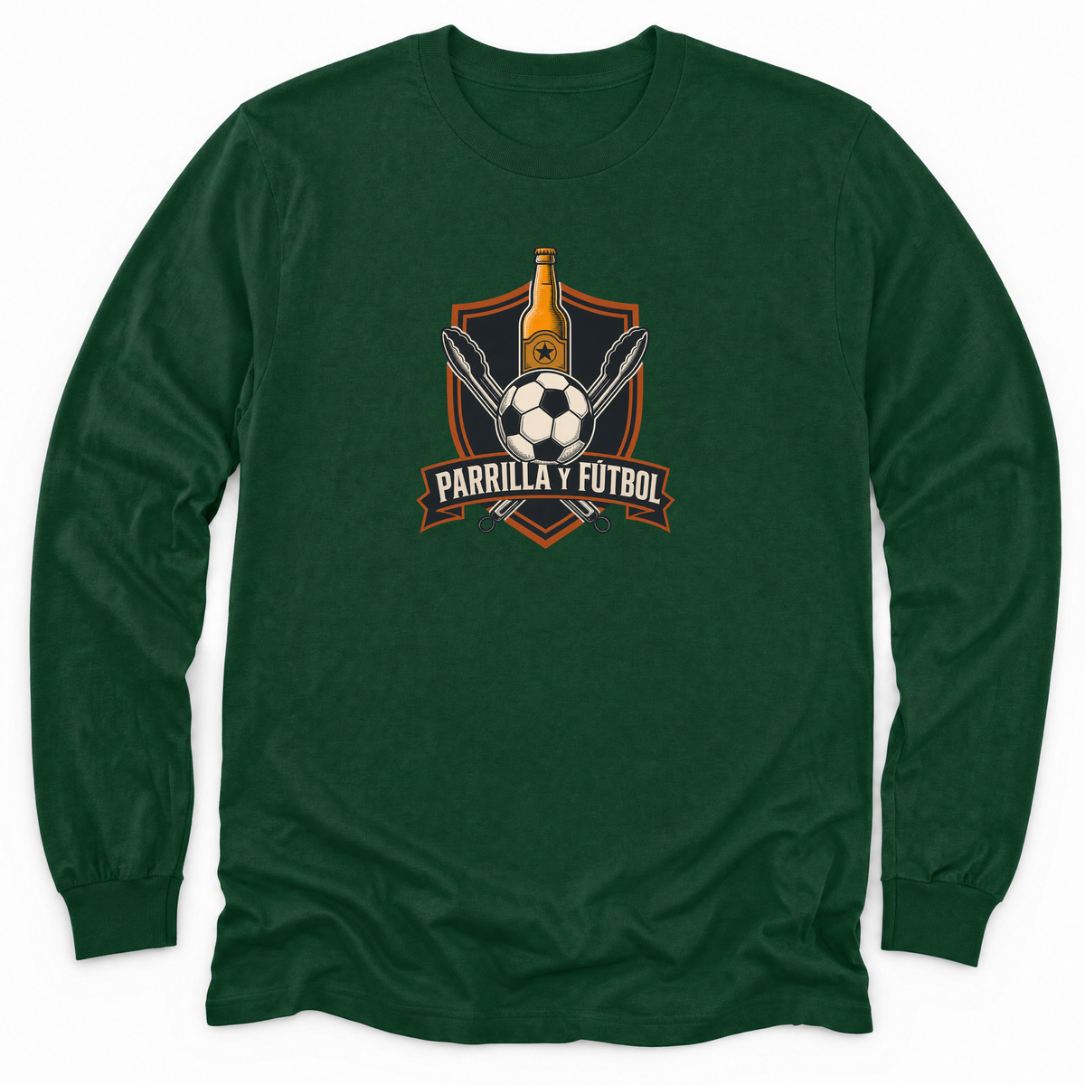 Cultura Estampada â Forest Green