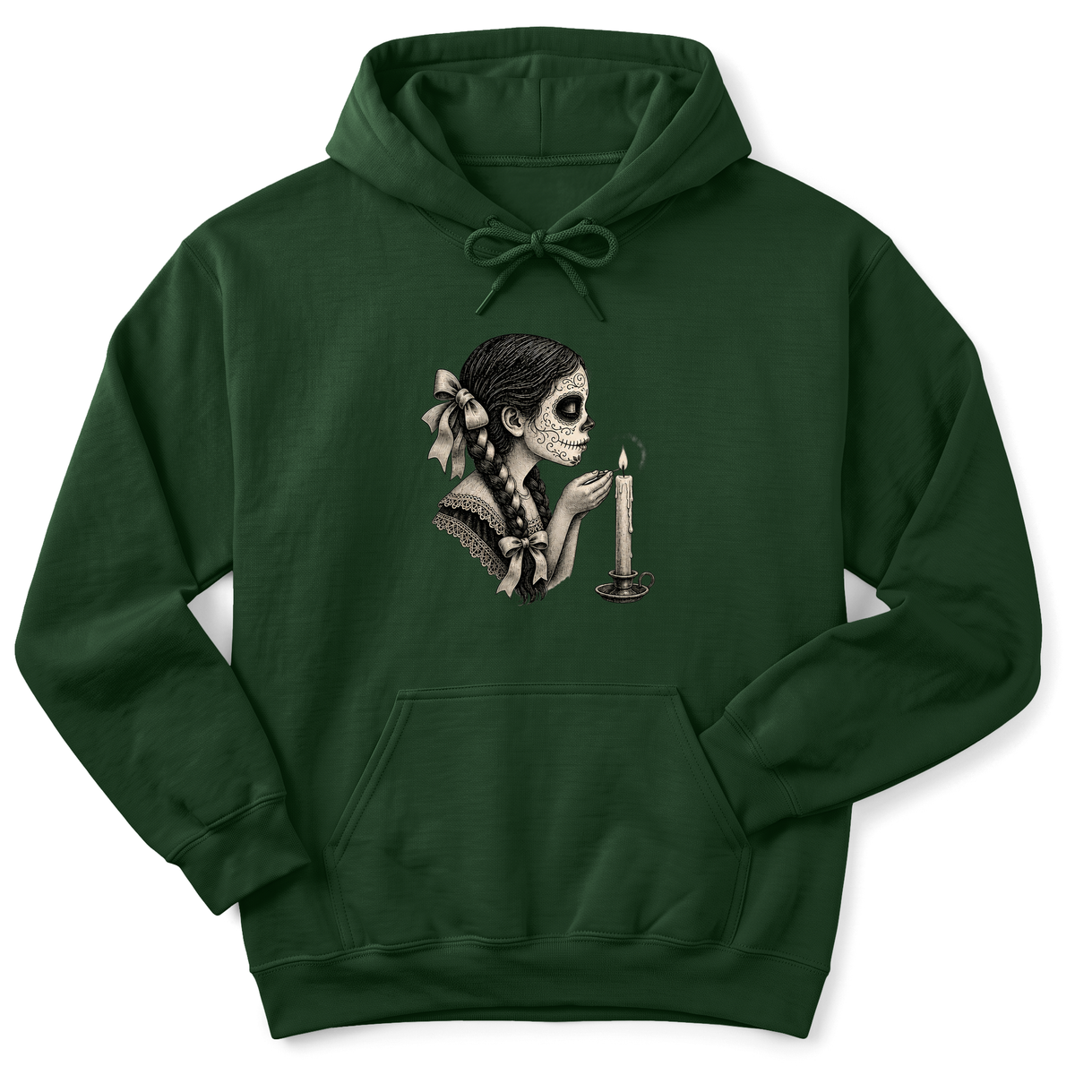 Cultura Estampada — Forest Green
