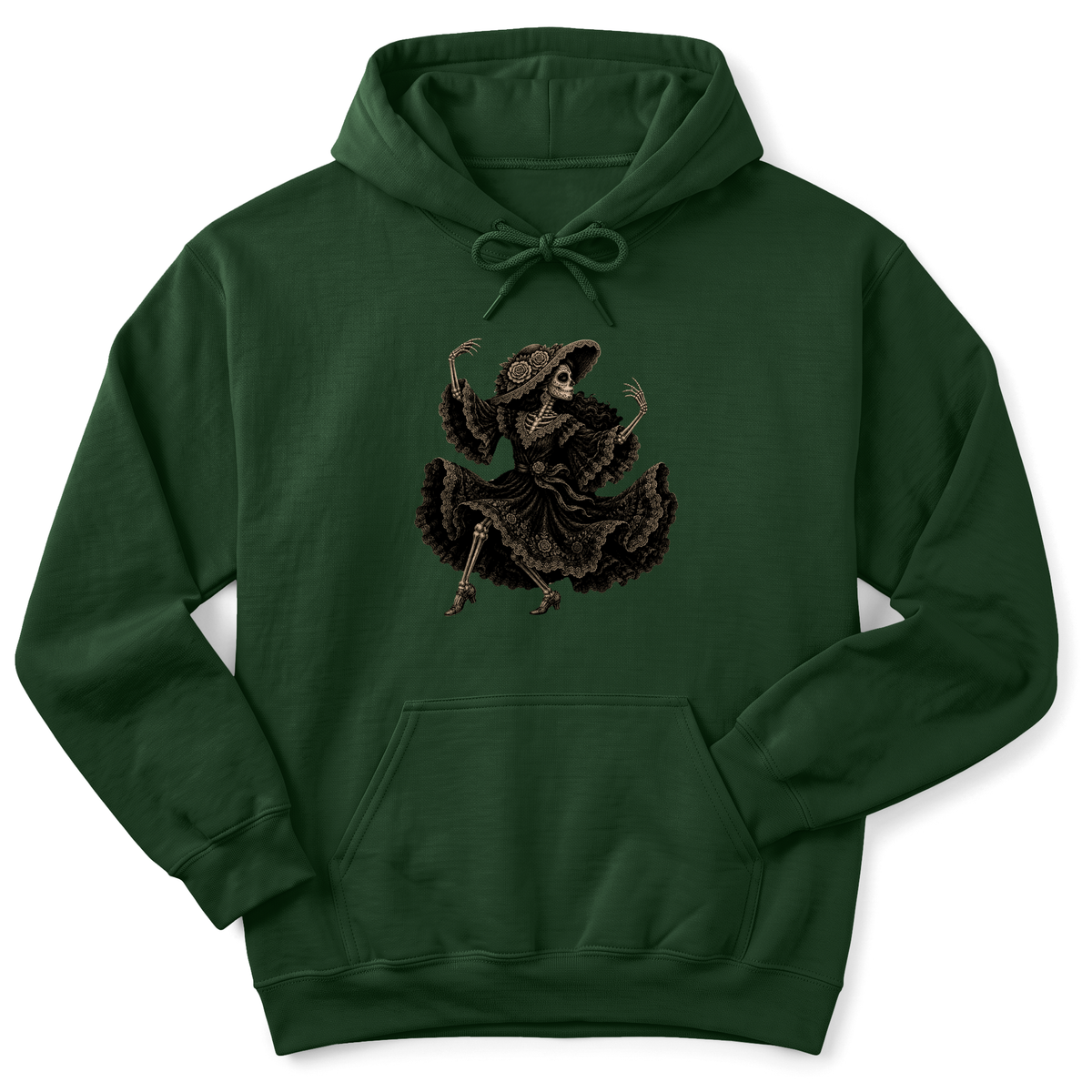 Cultura Estampada — Forest Green