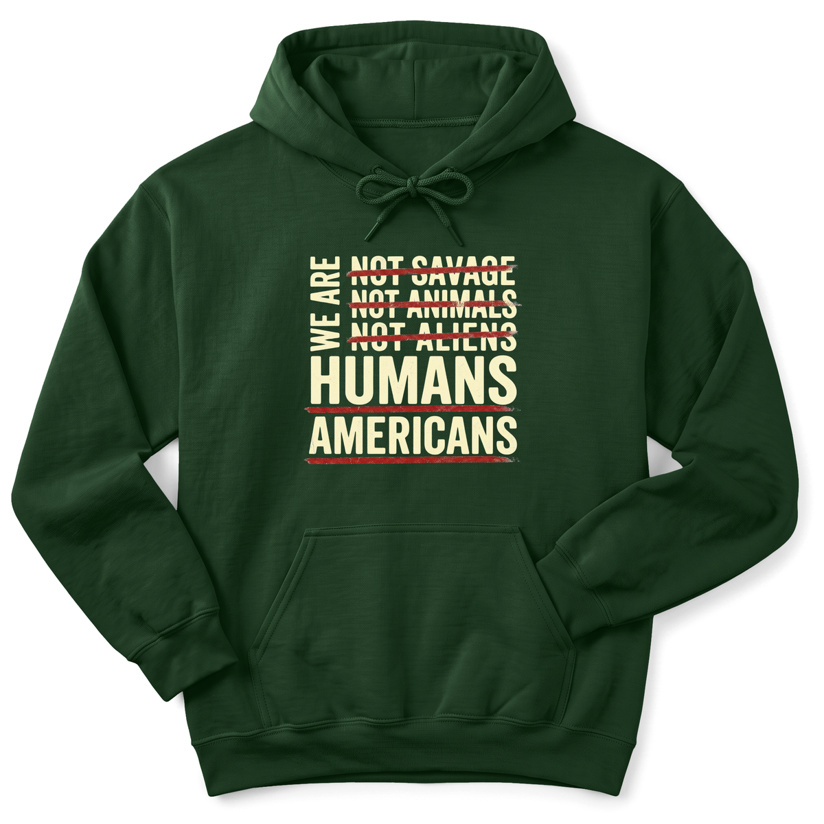 Cultura Estampada — Forest Green