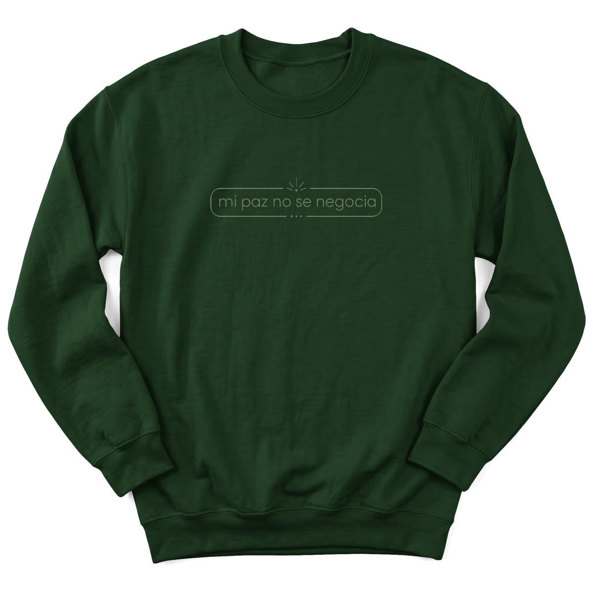 Cultura Estampada — Forest Green