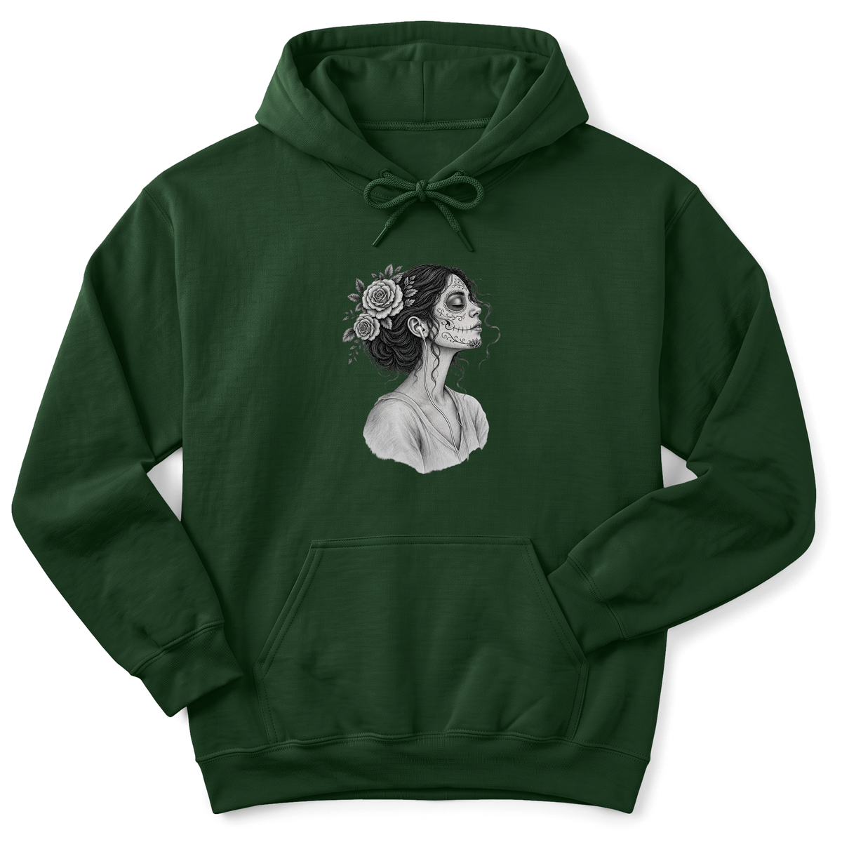 Cultura Estampada — Forest Green