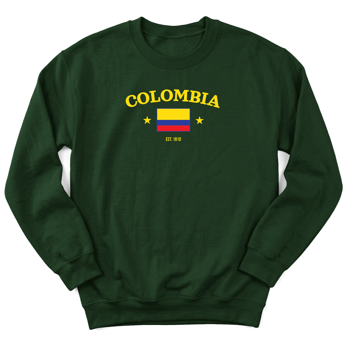 Cultura Estampada — Forest Green