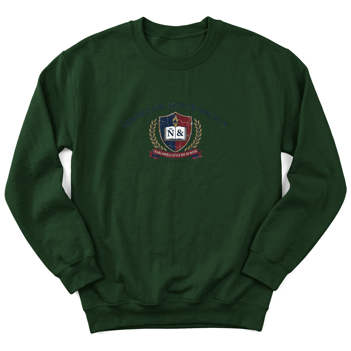 Cultura Estampada — Forest Green