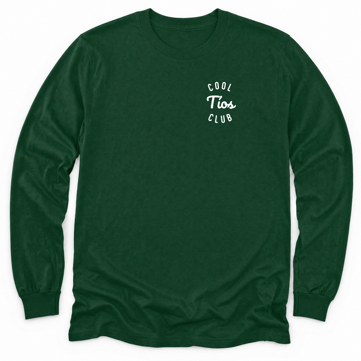 Cultura Estampada — Forest Green