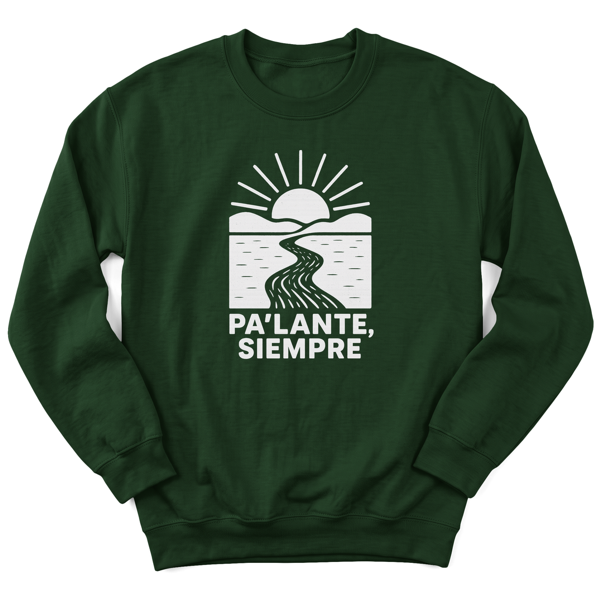 Cultura Estampada — Forest Green