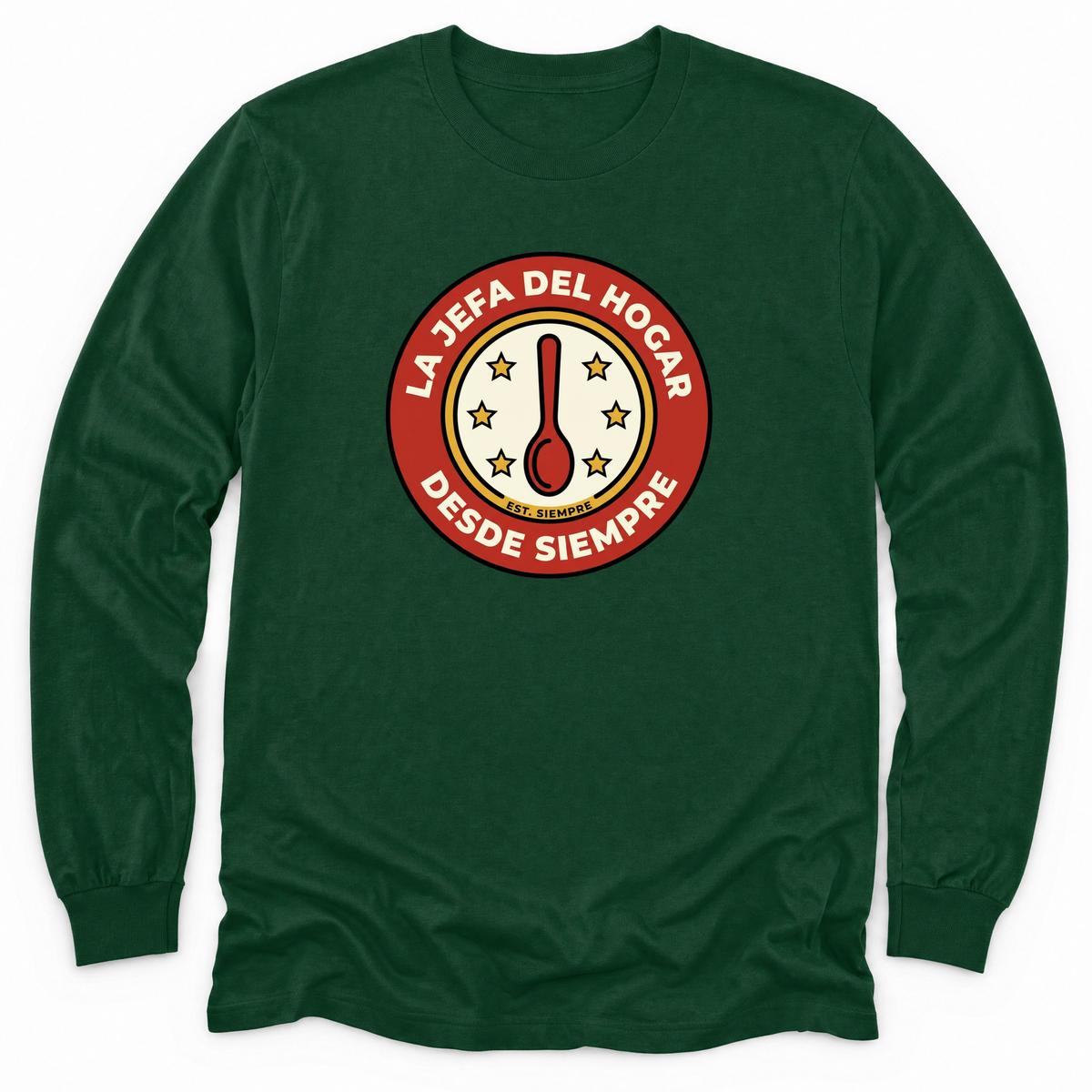 Cultura Estampada — Forest Green