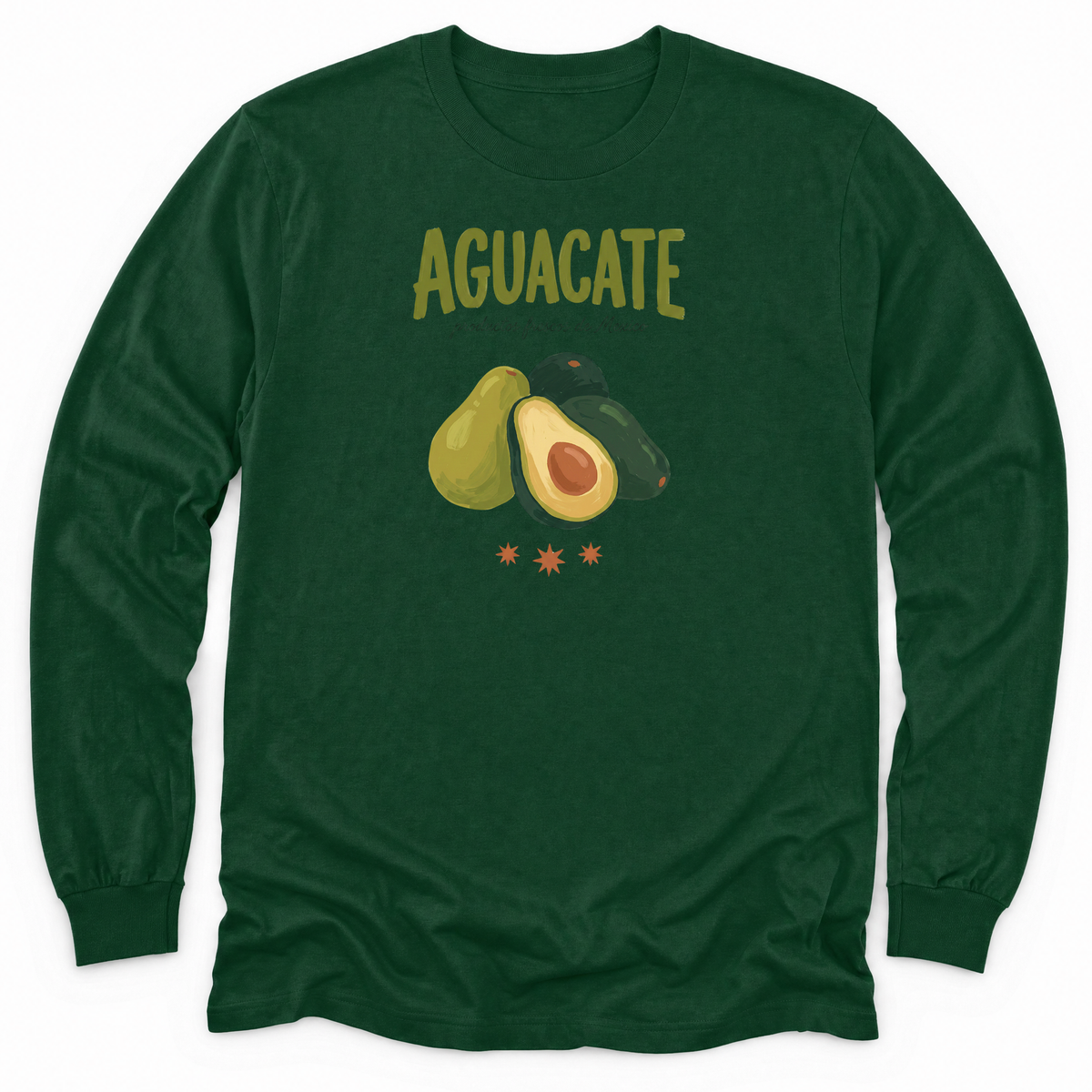 Cultura Estampada — Forest Green