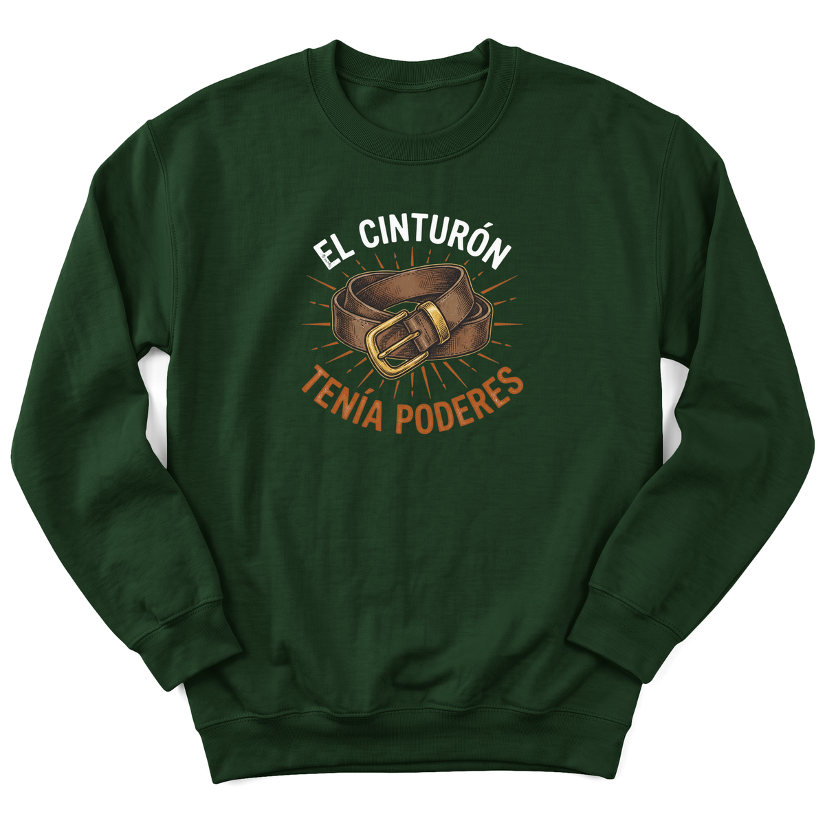 Cultura Estampada ā Forest Green
