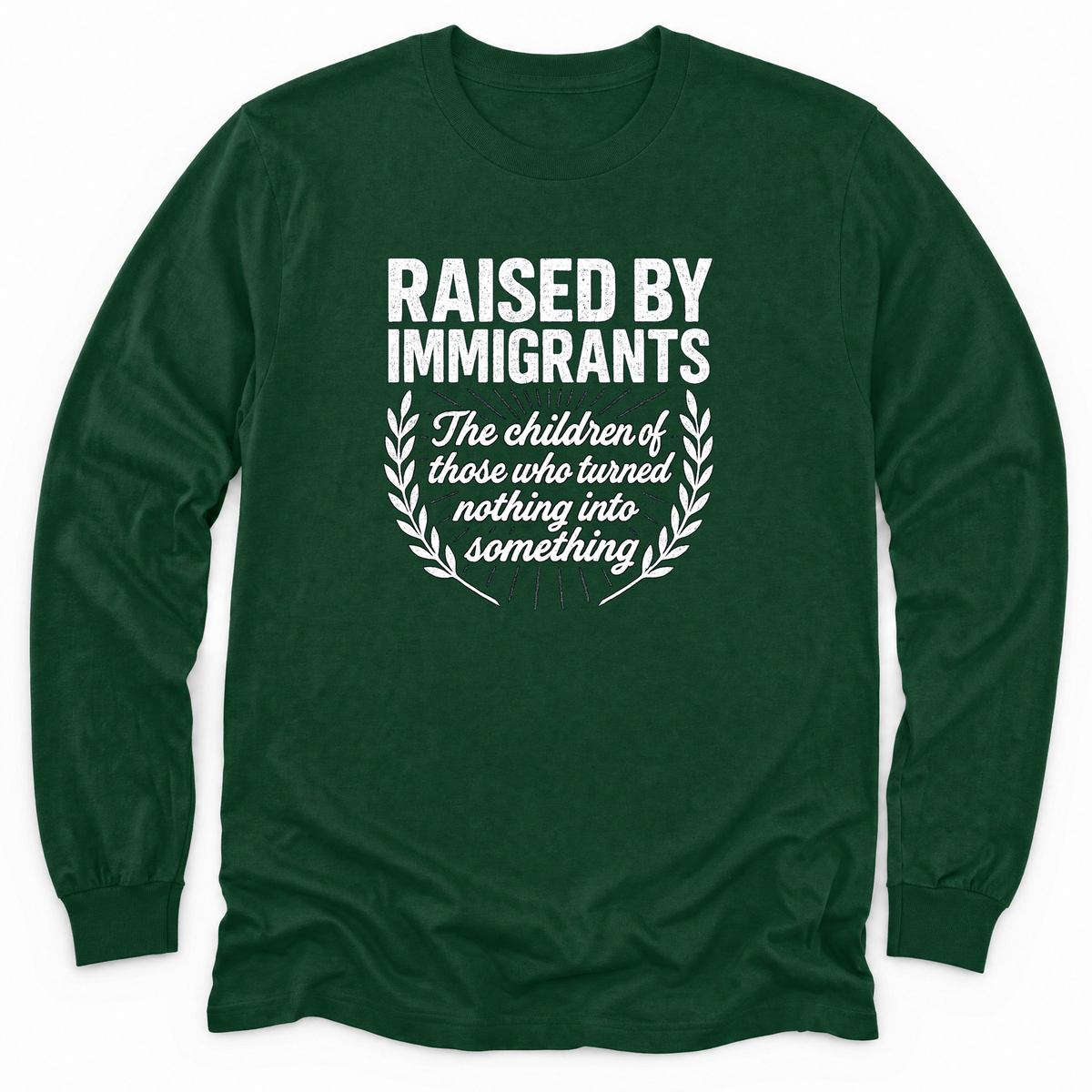Cultura Estampada — Forest Green